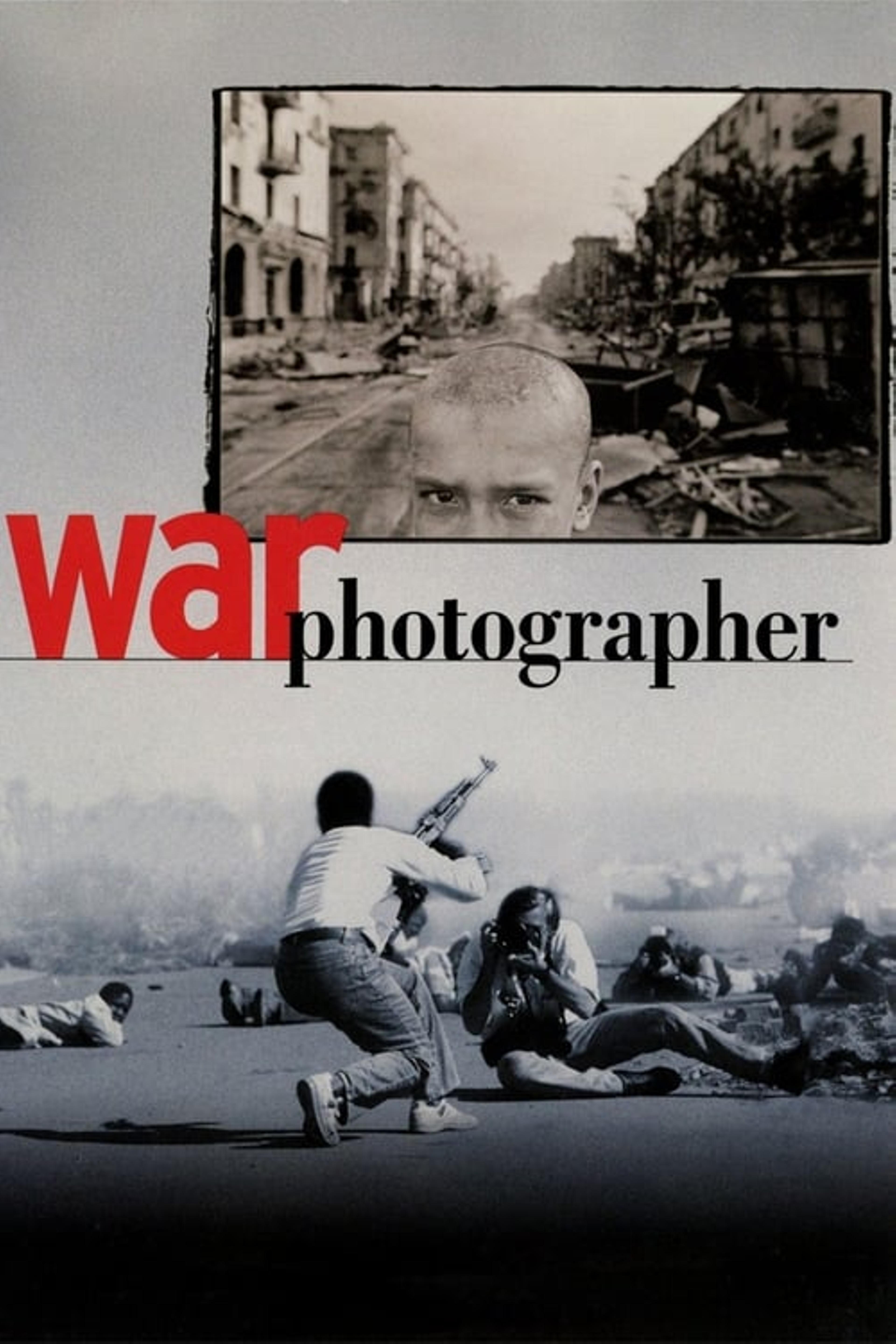 War Photographer