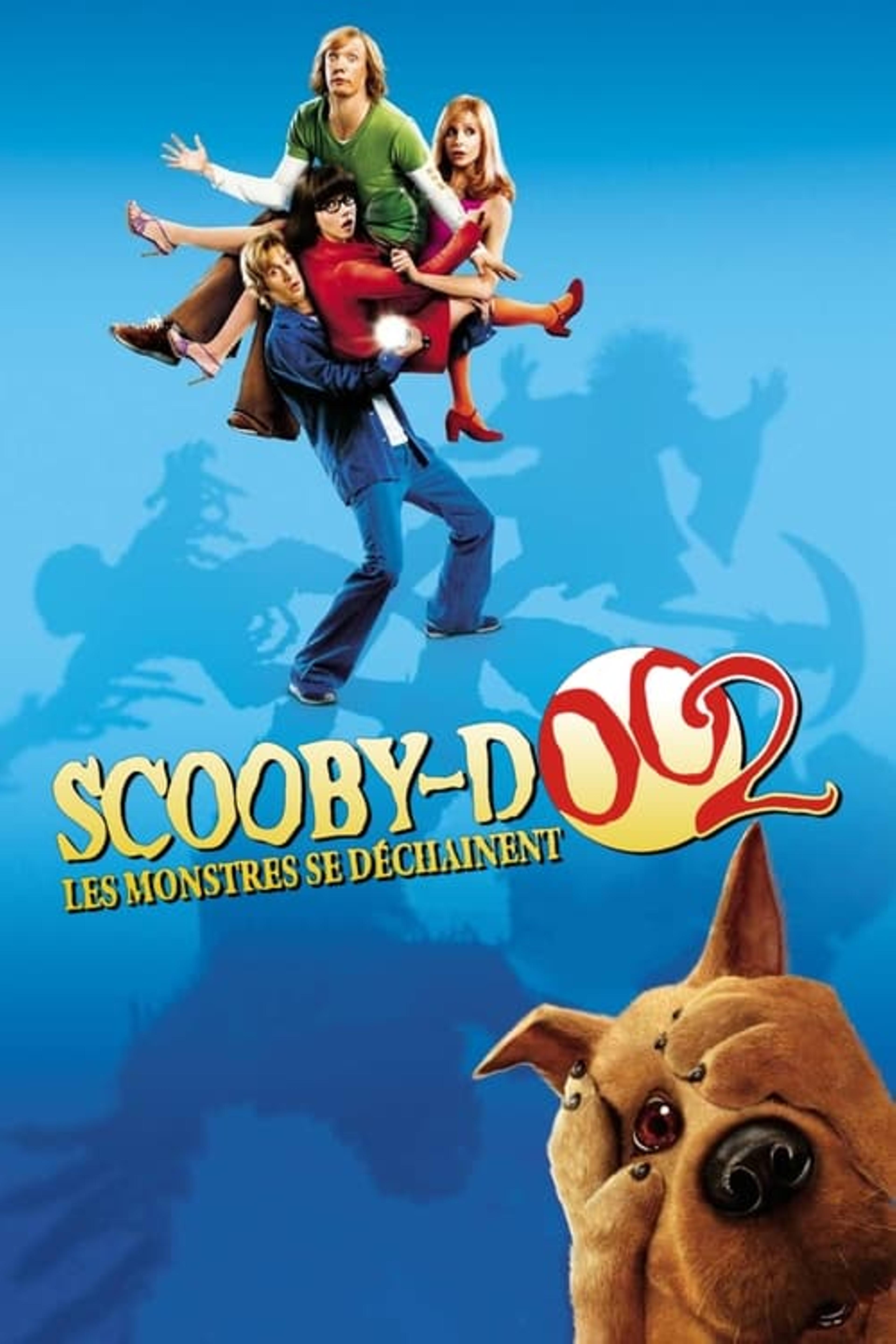 Scooby-Doo 2 - Les Monstres se déchaînent