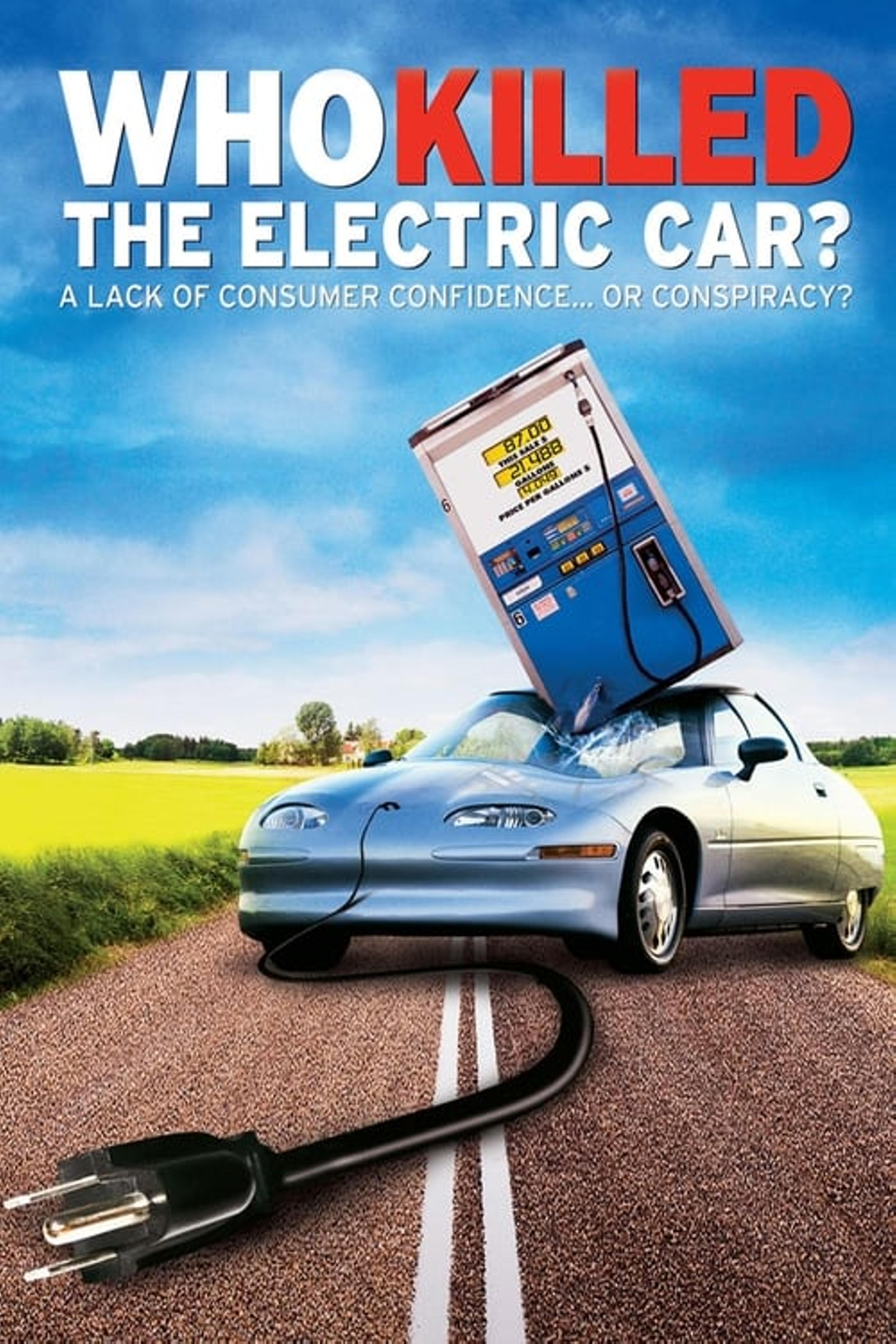 Qui a tué la voiture électrique ?