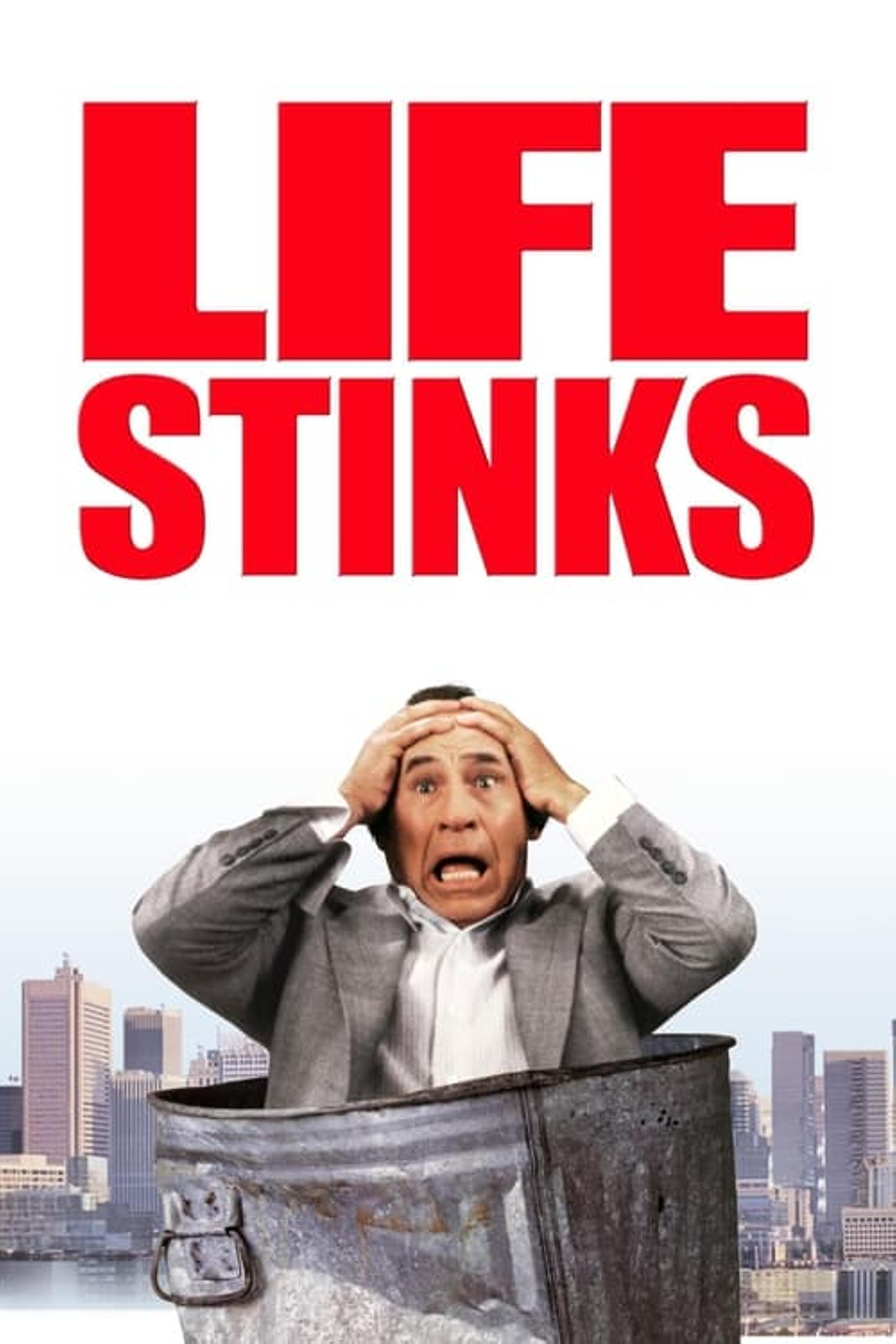 Life Stinks