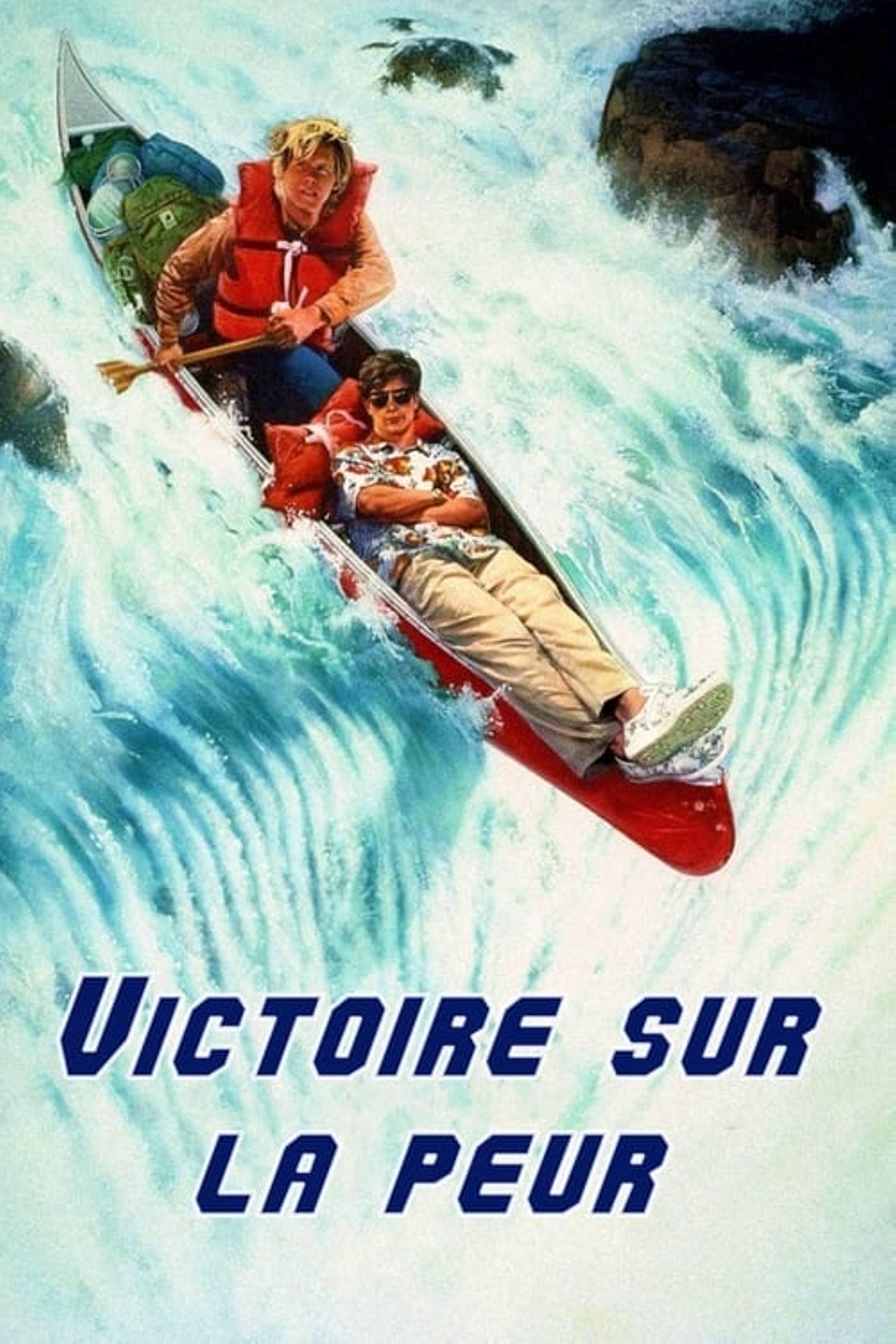 Victoire sur la peur