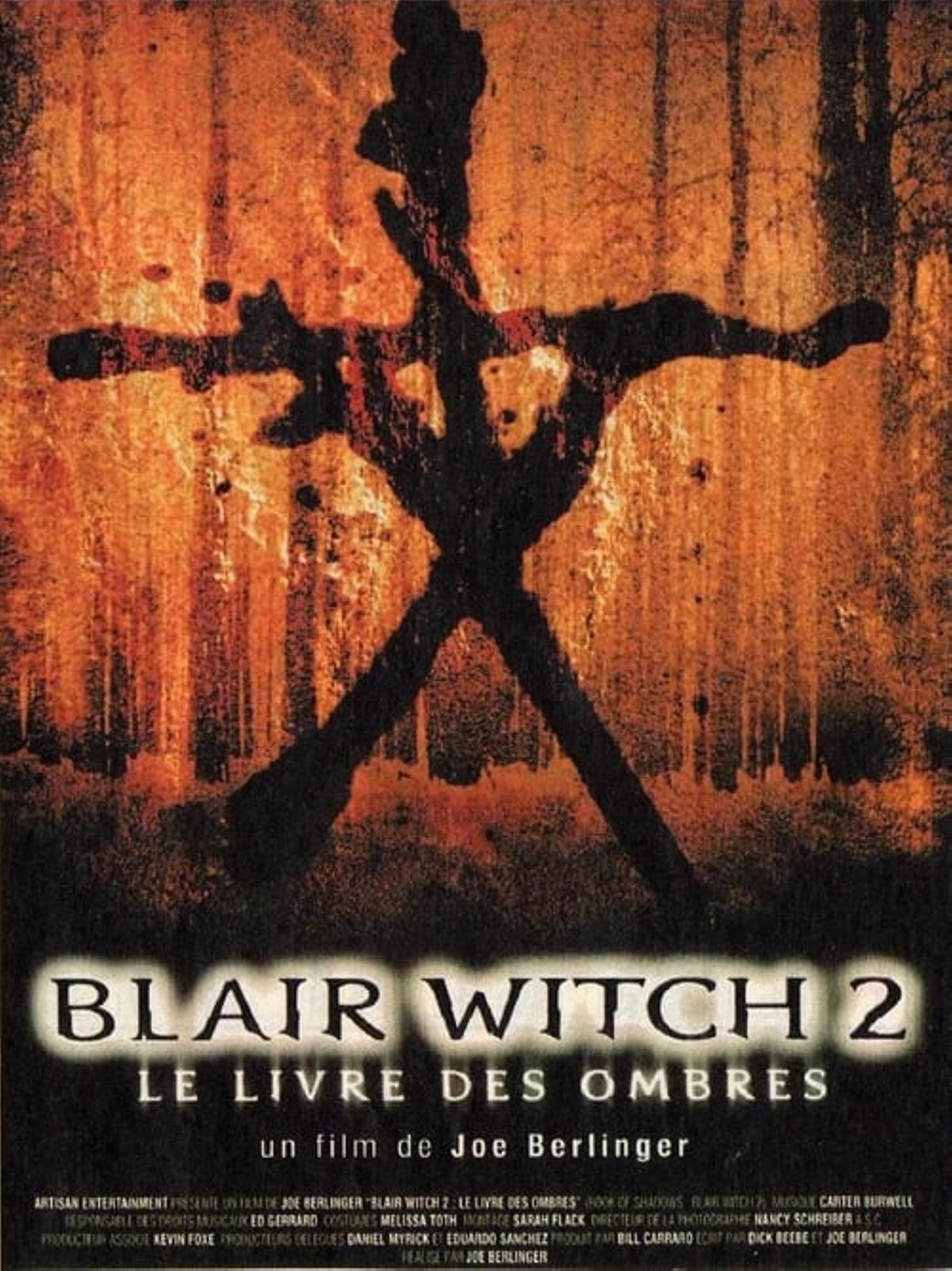 Blair Witch 2 : Le Livre des ombres