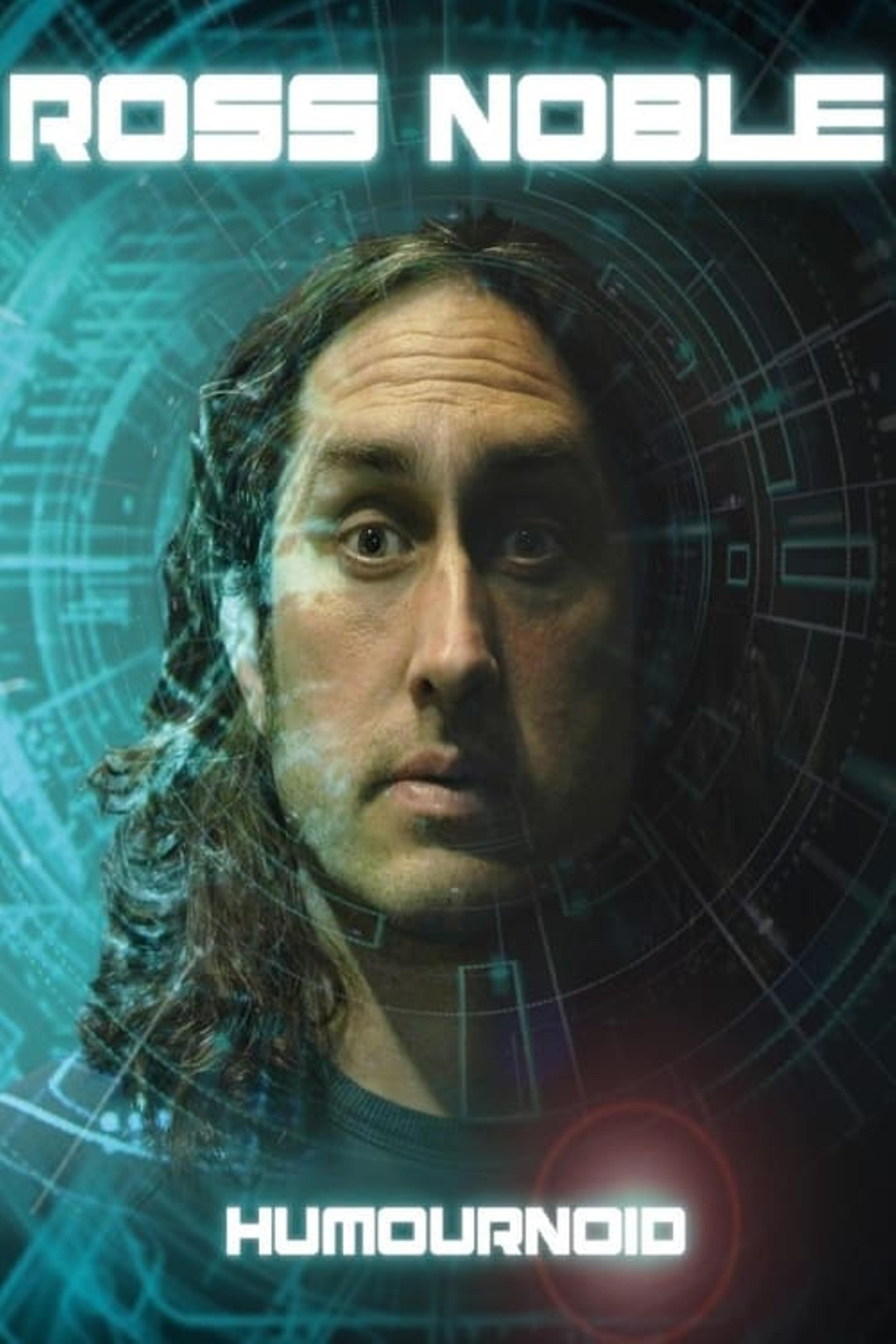 Ross Noble: Humournoid