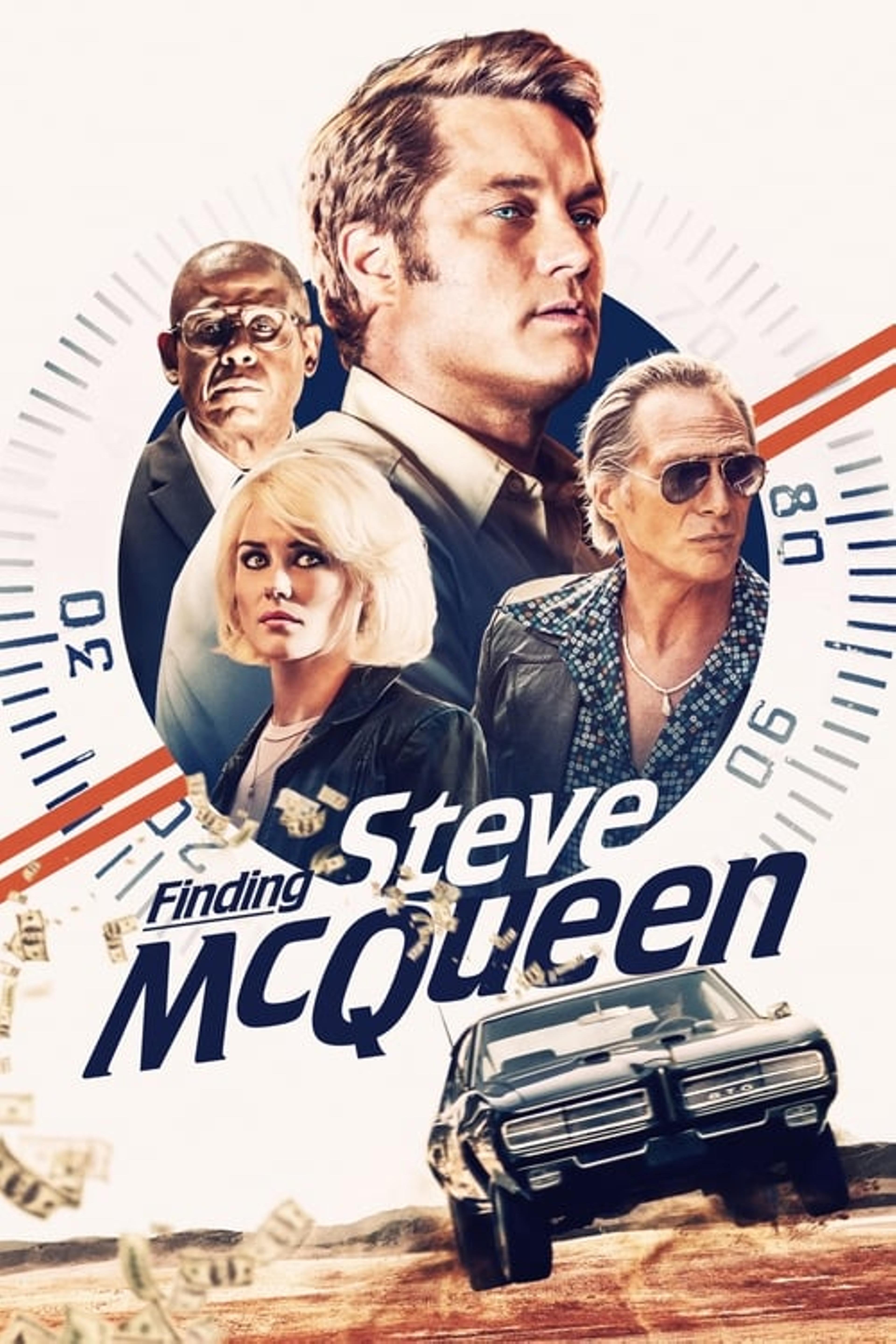 Finding Steve McQueen