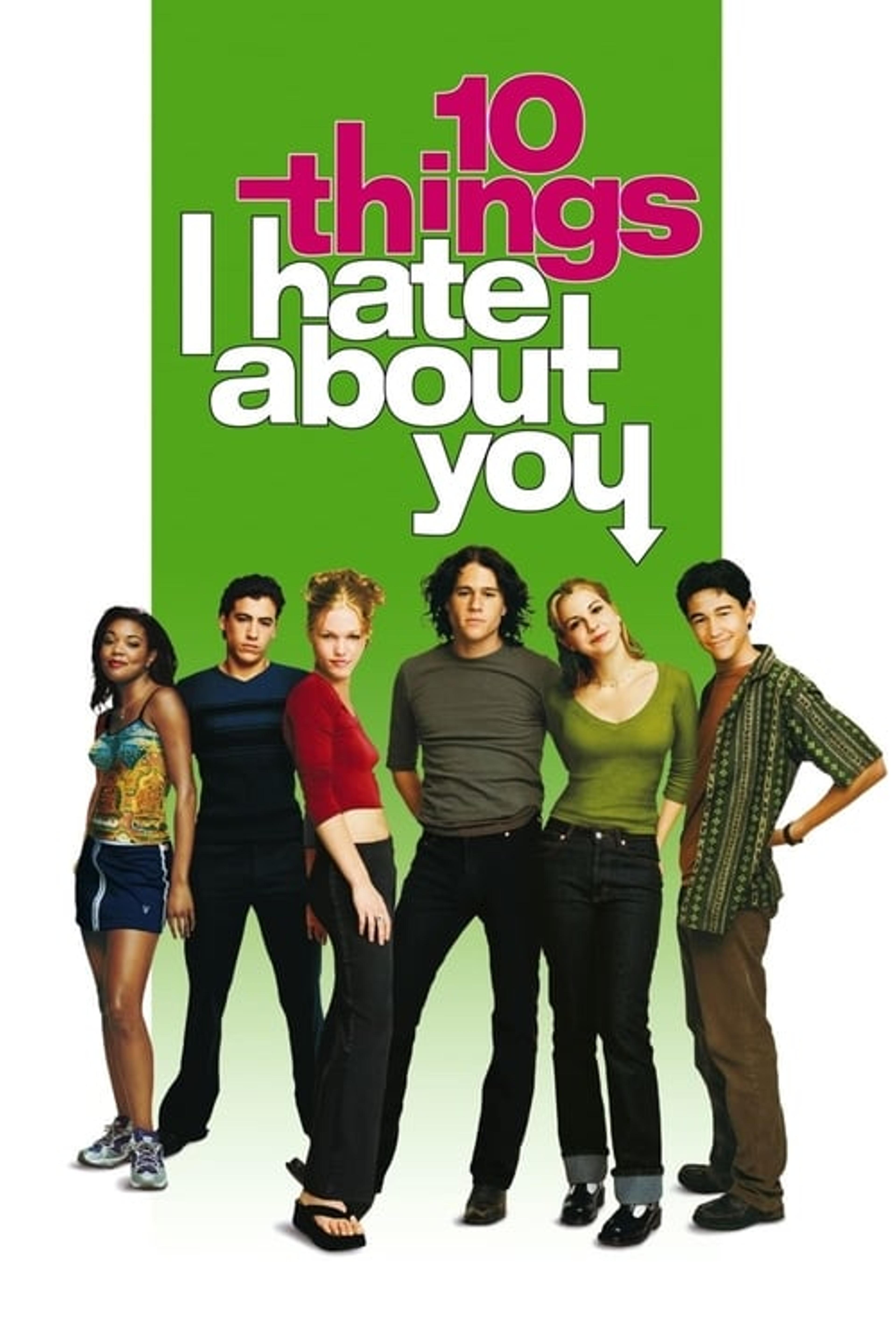 10 Things I Hate About You