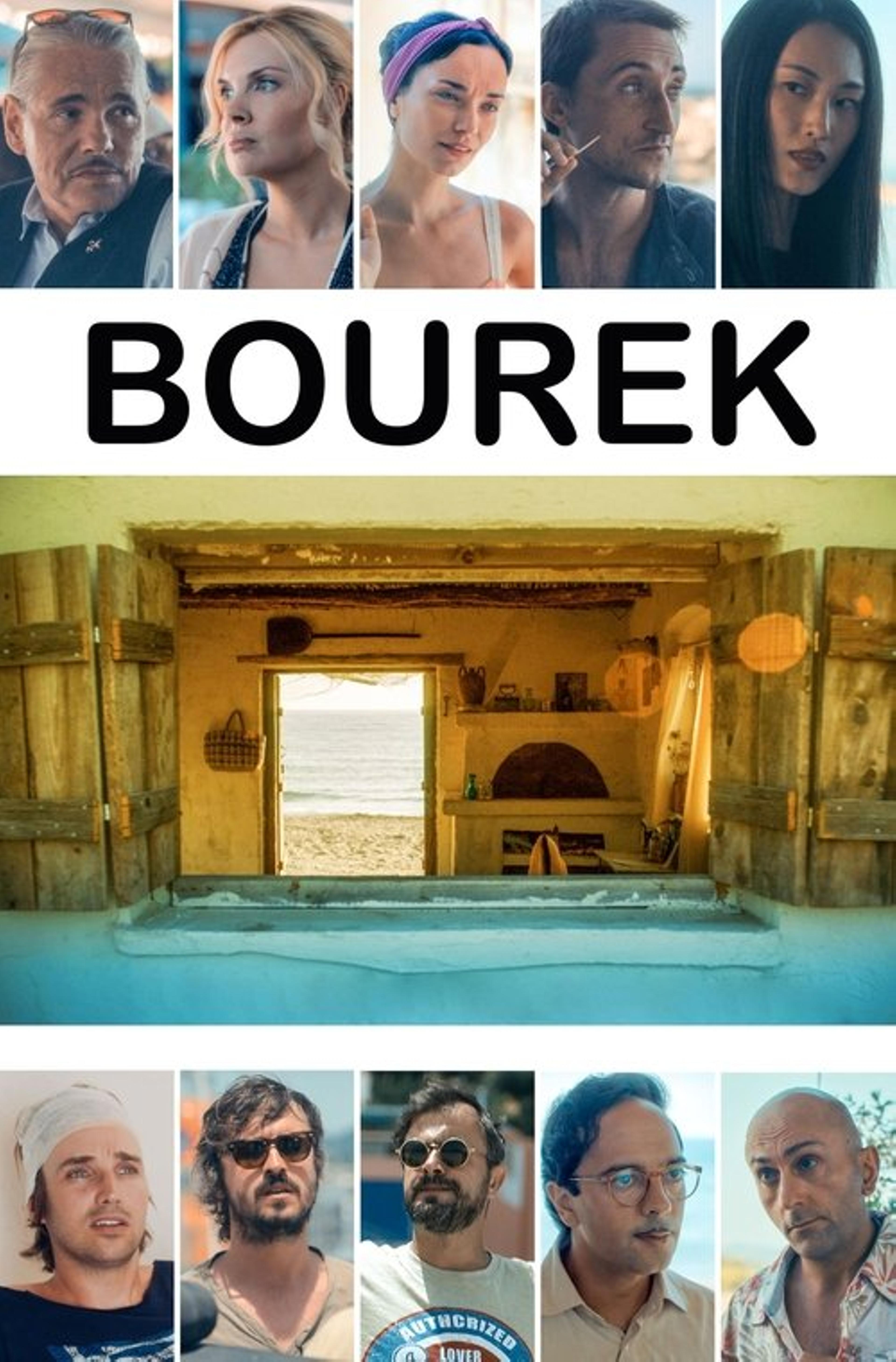 Bourek