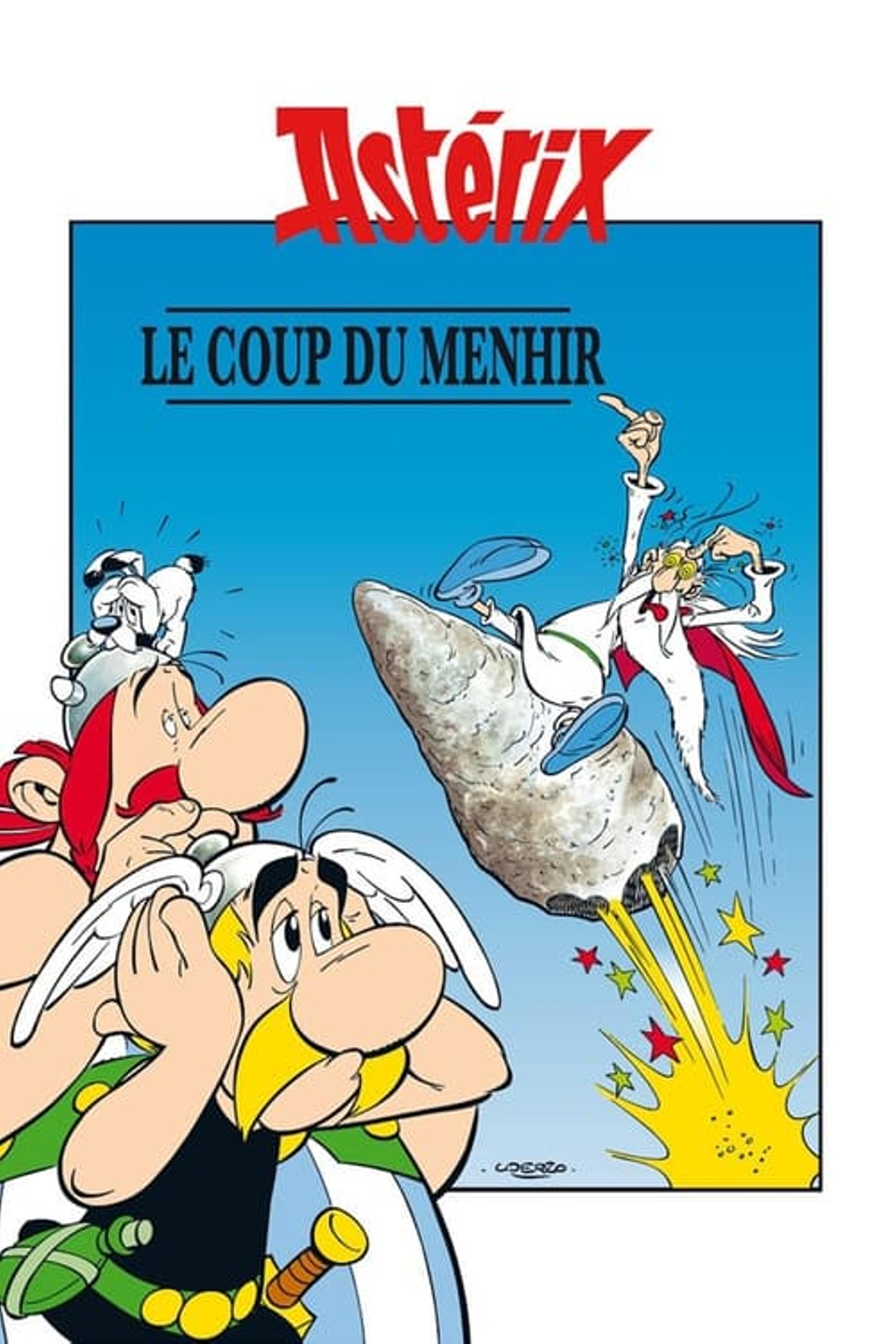 Astérix et le Coup du menhir