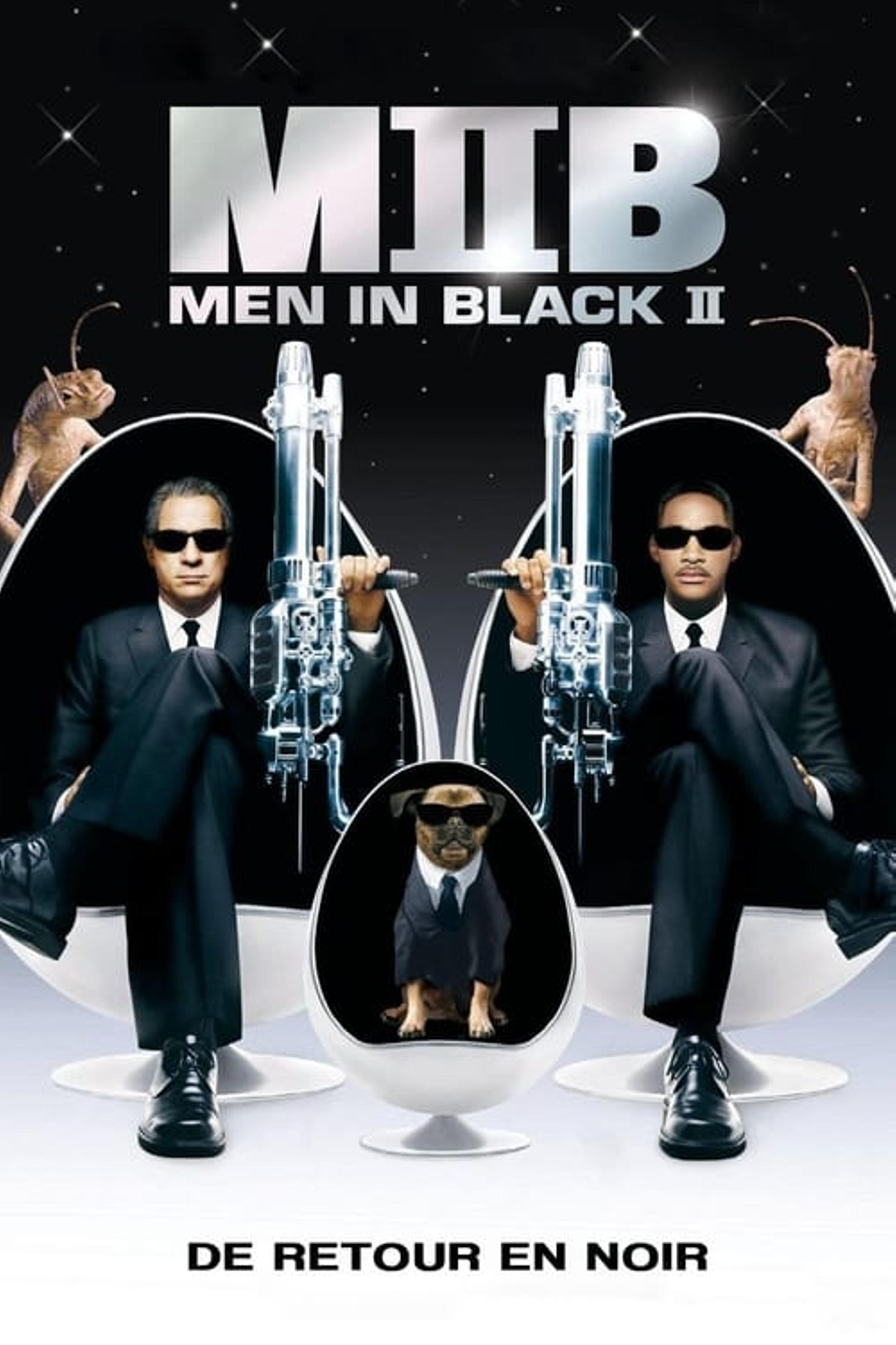 Men in Black II