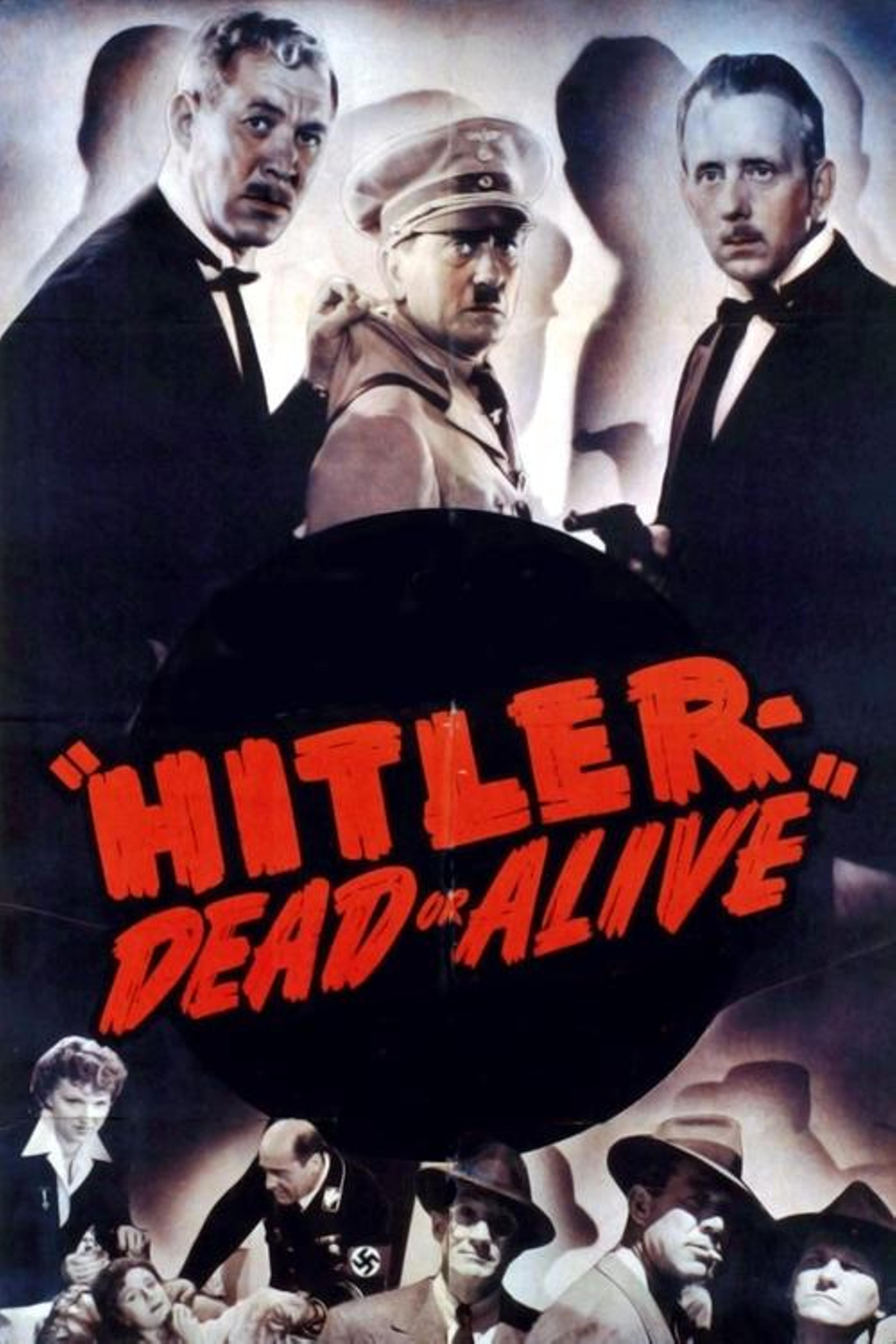 Hitler- Dead or Alive