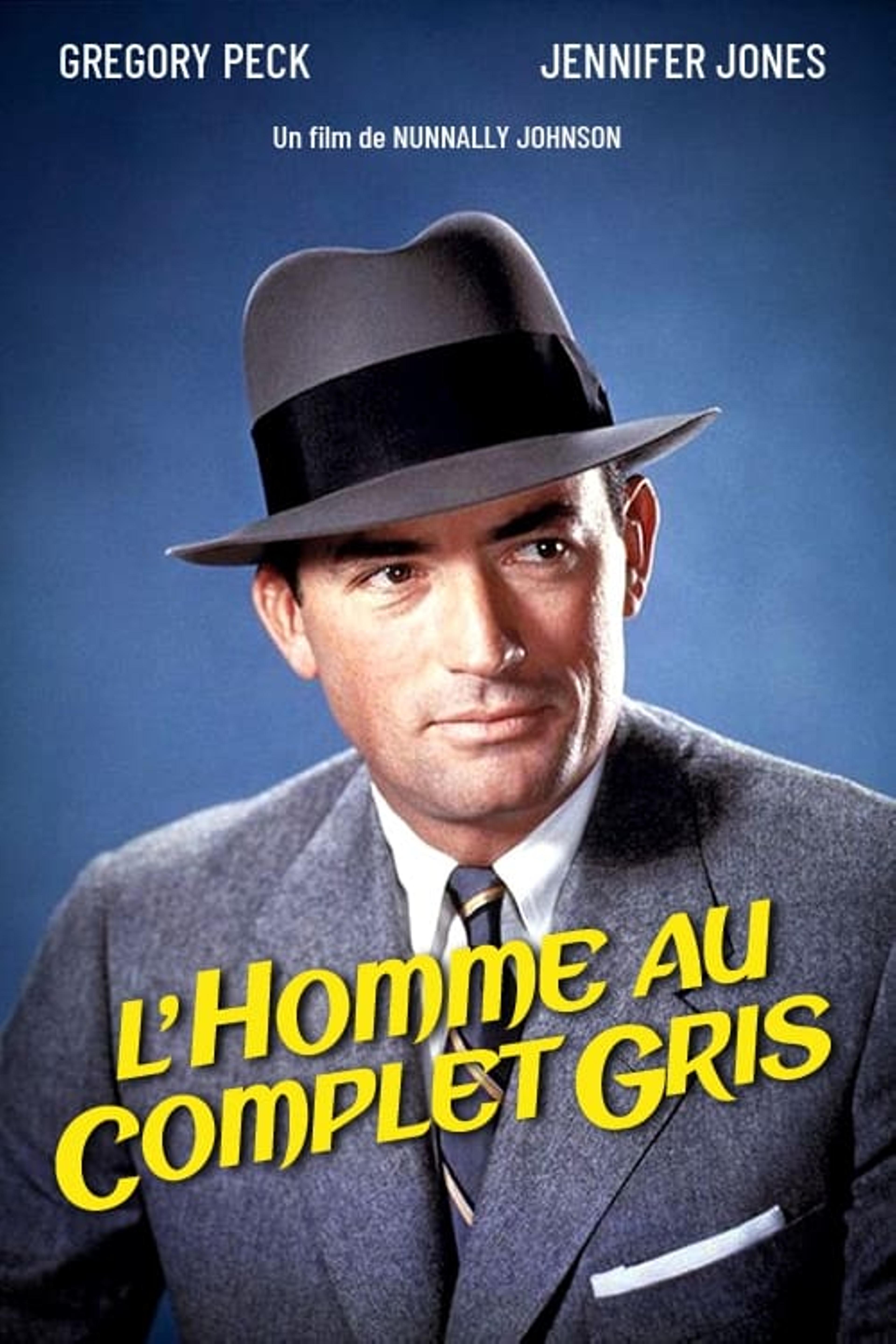 L'Homme au Complet Gris