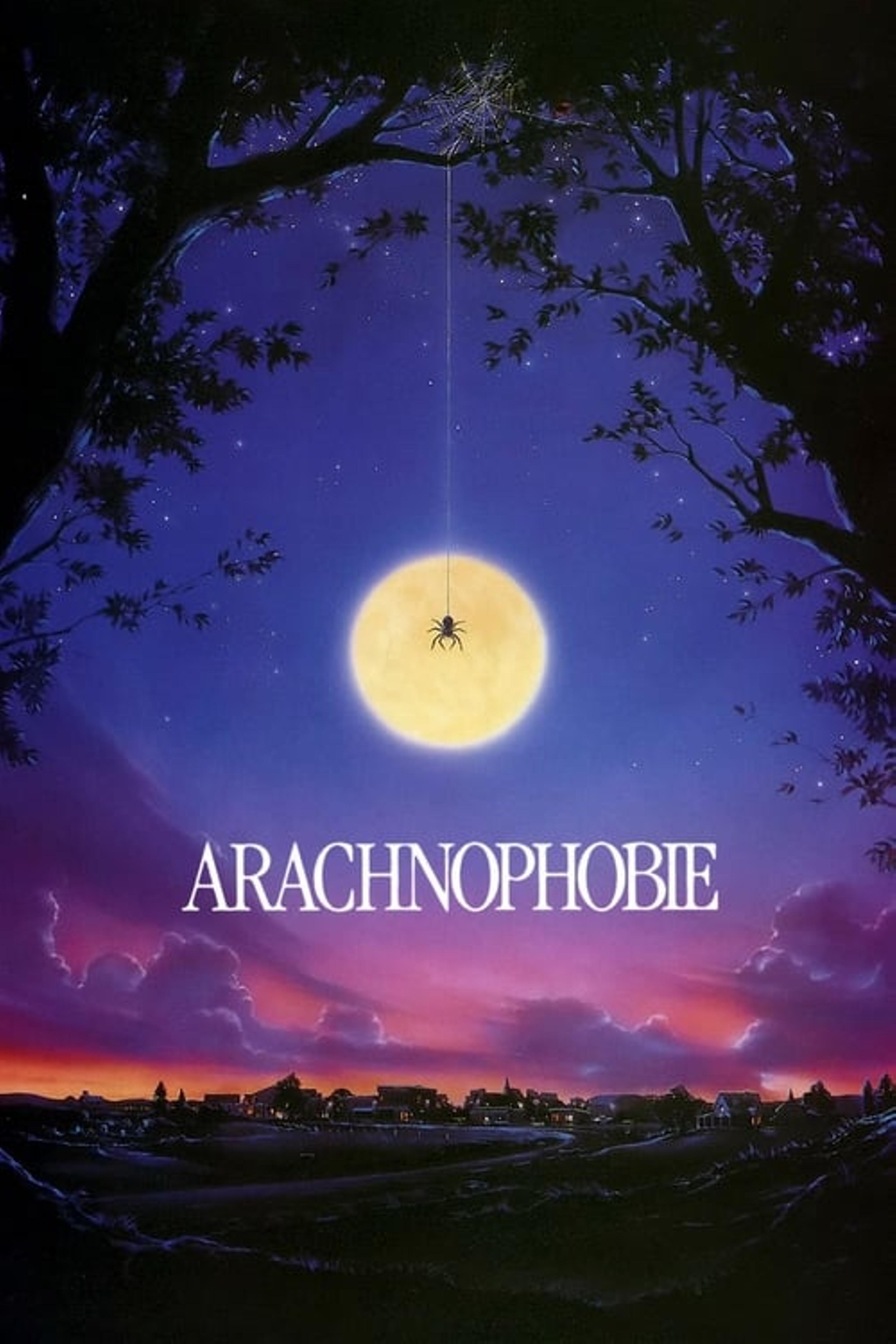 Arachnophobie