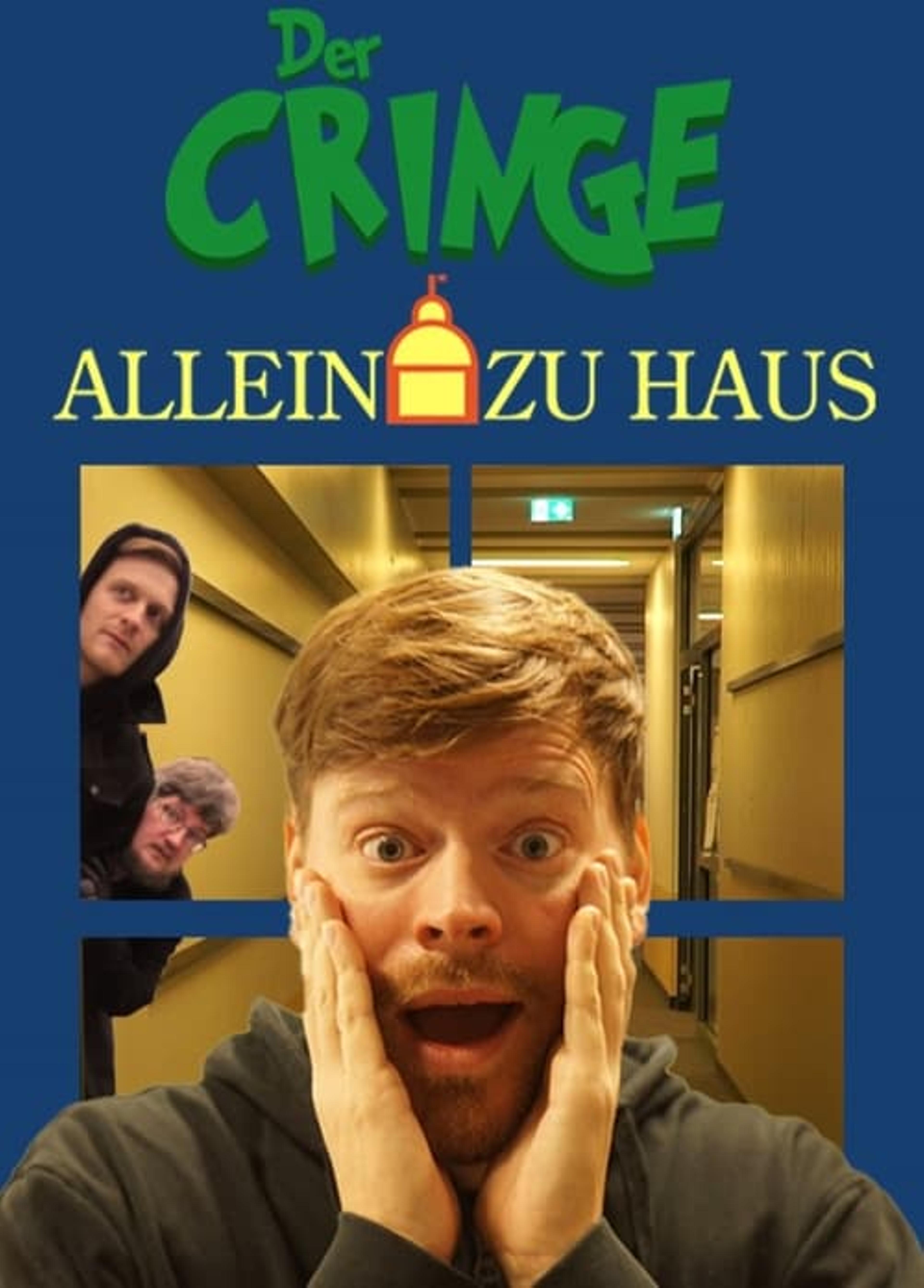 Der Cringe allein zu Haus