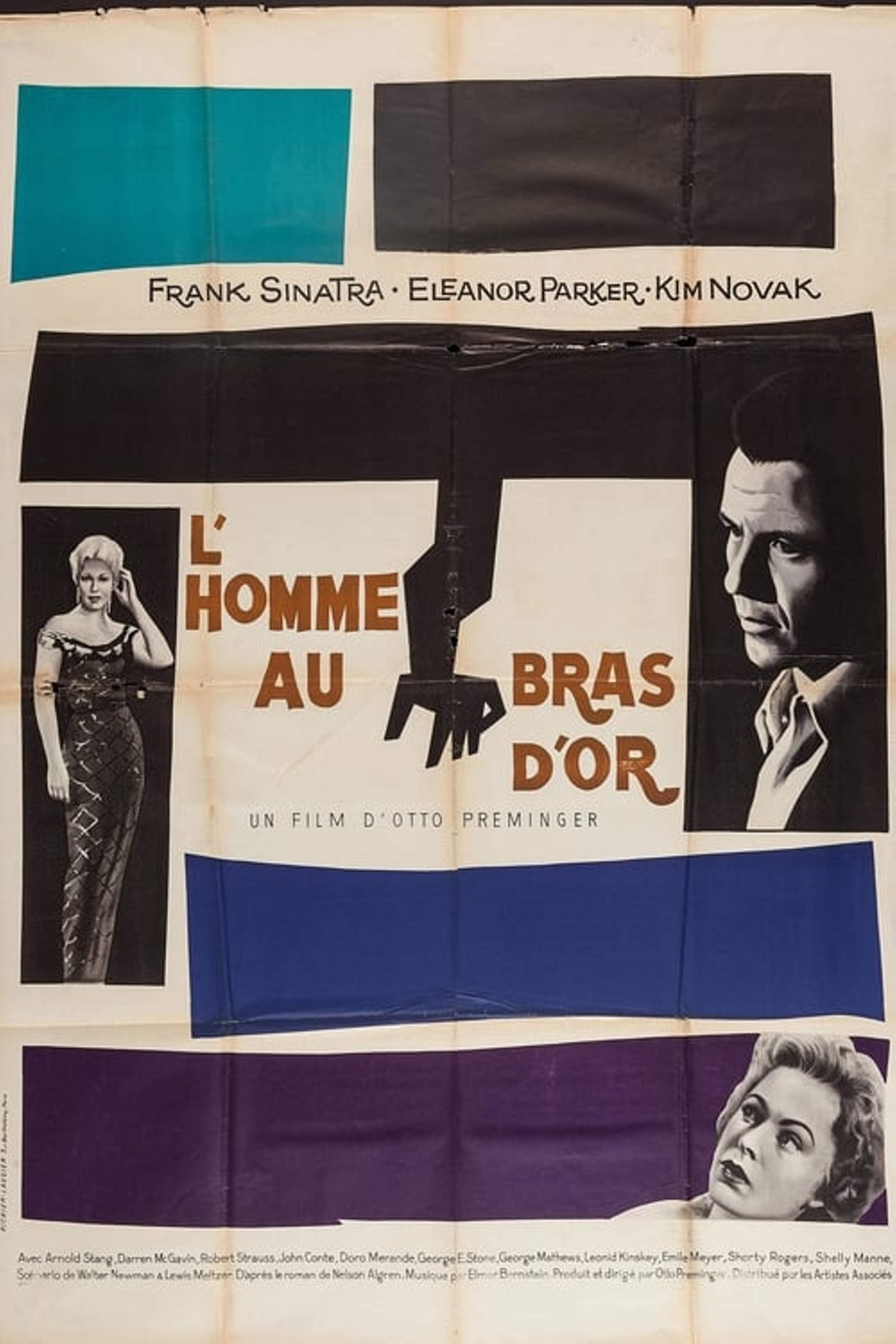 L'Homme au bras d'or