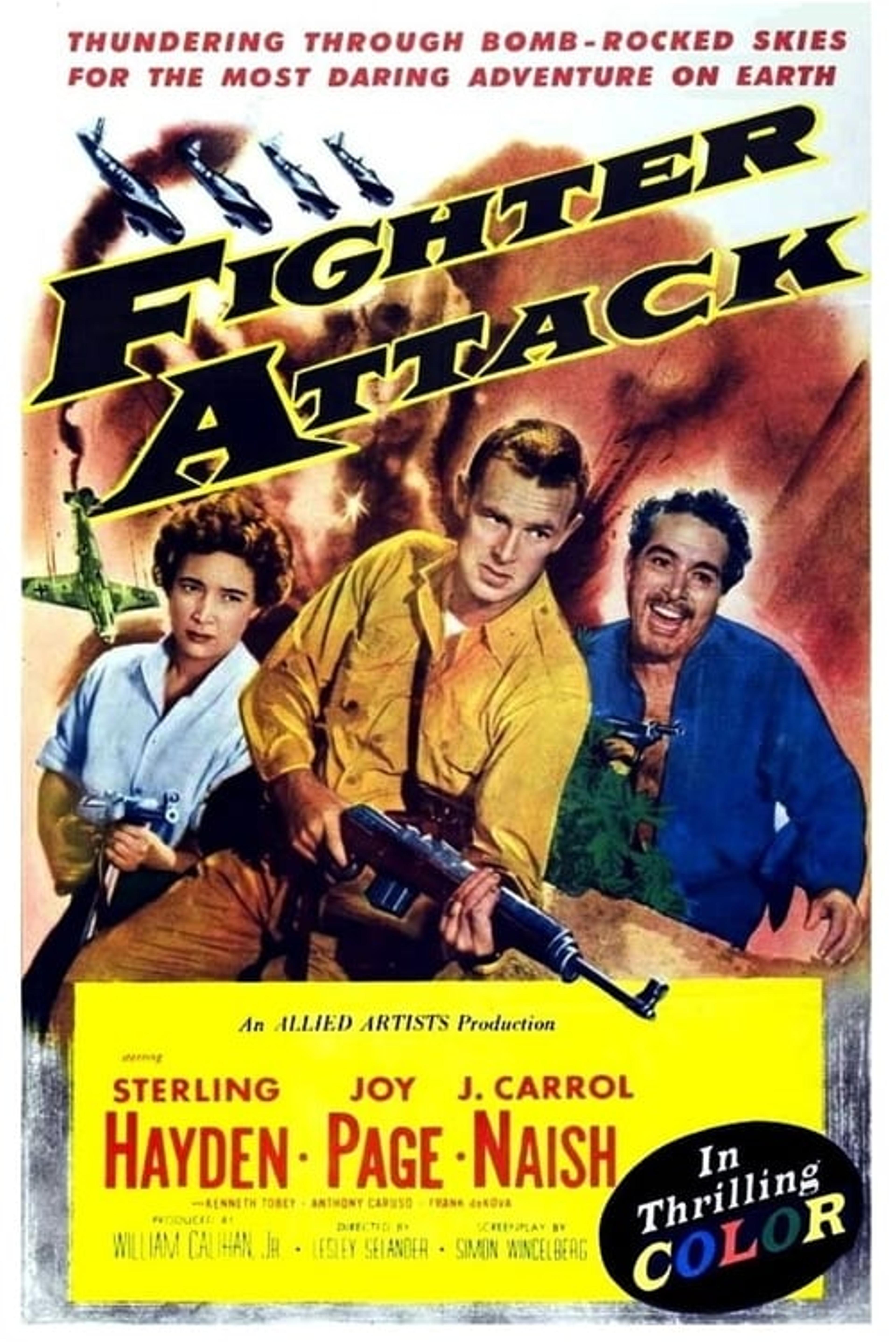 Fighter Attack