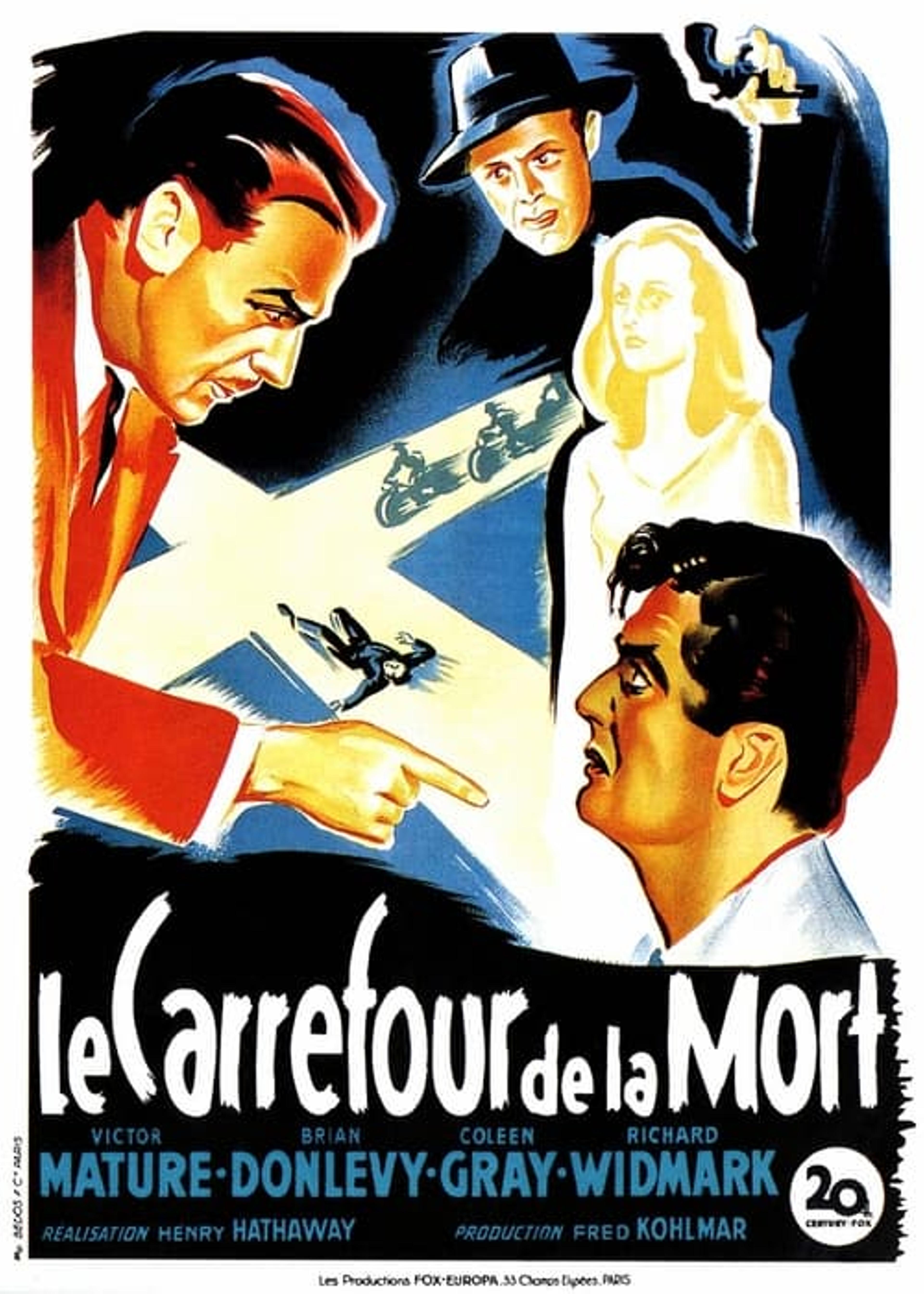 Le Carrefour de la mort