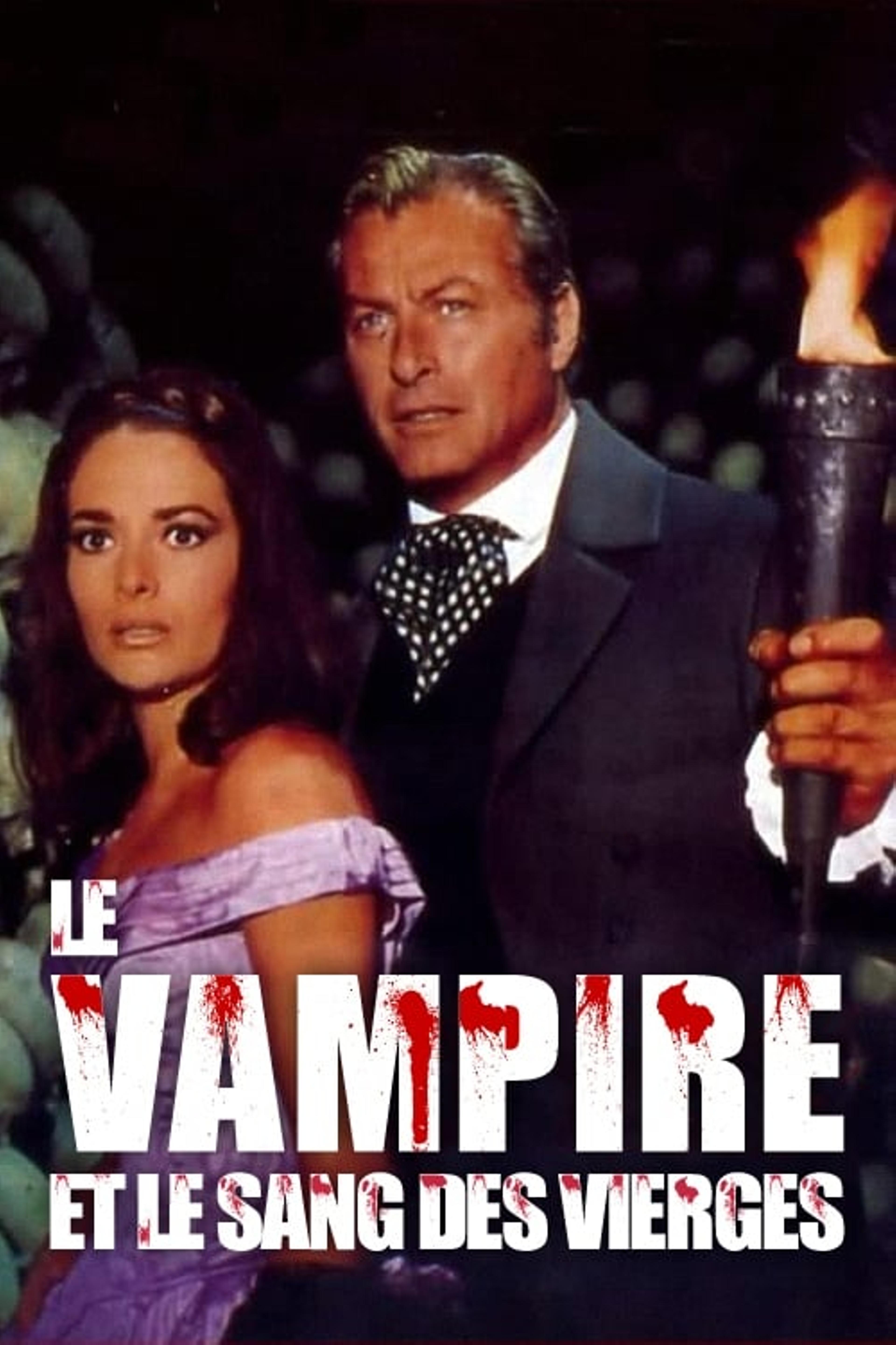 Le Vampire et le Sang des Vierges