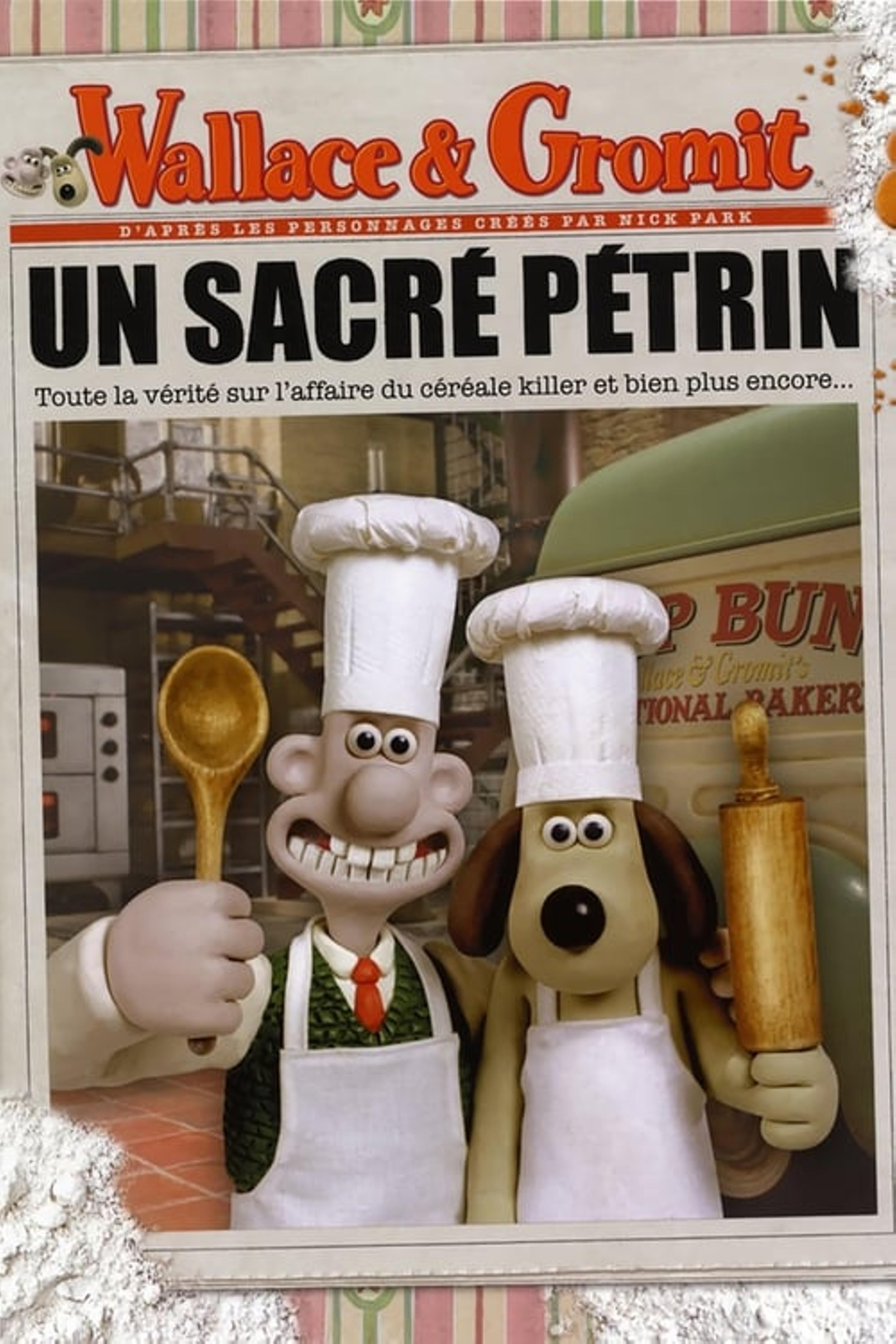 Wallace & Gromit : Un sacré pétrin