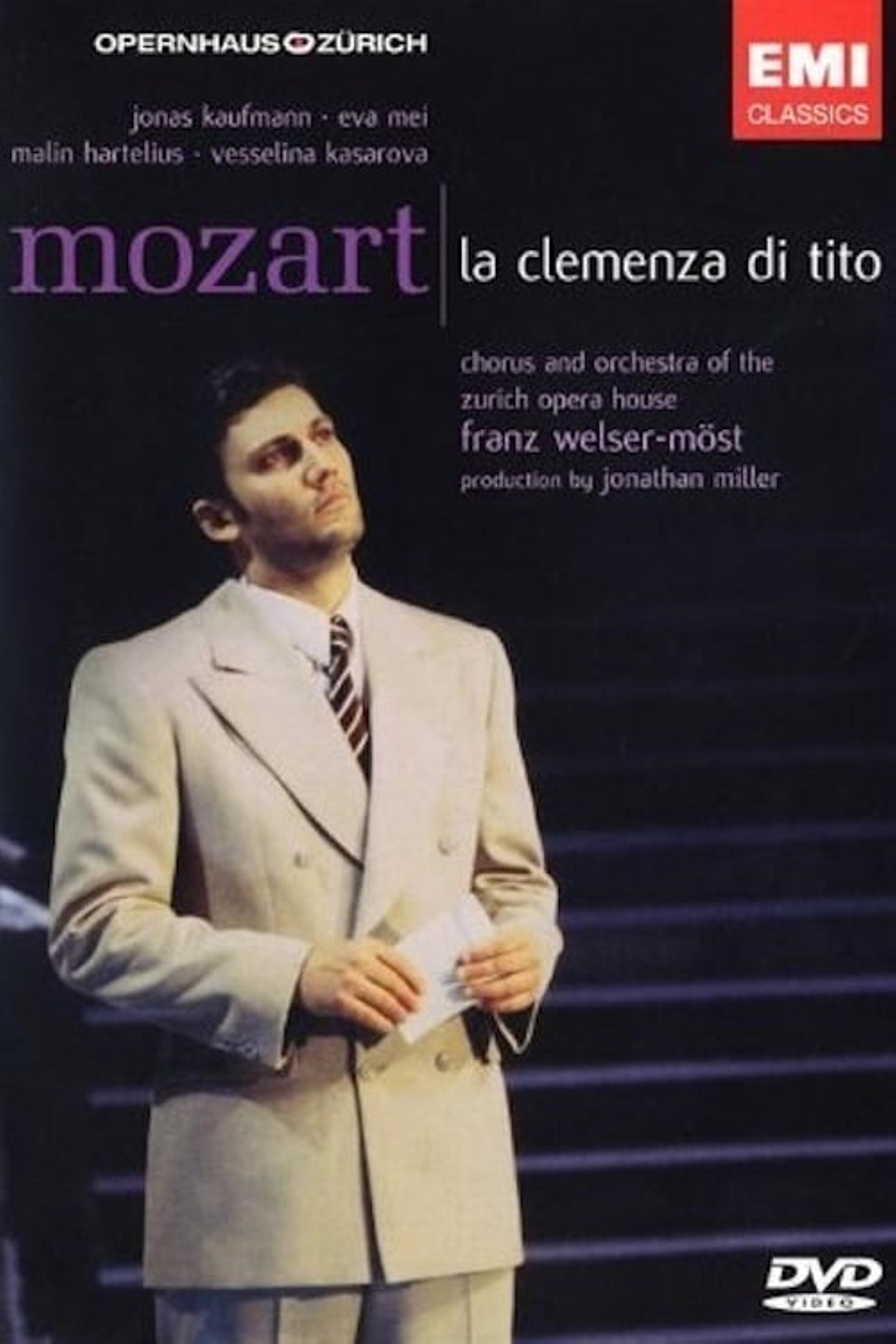 La Clemenza di Tito