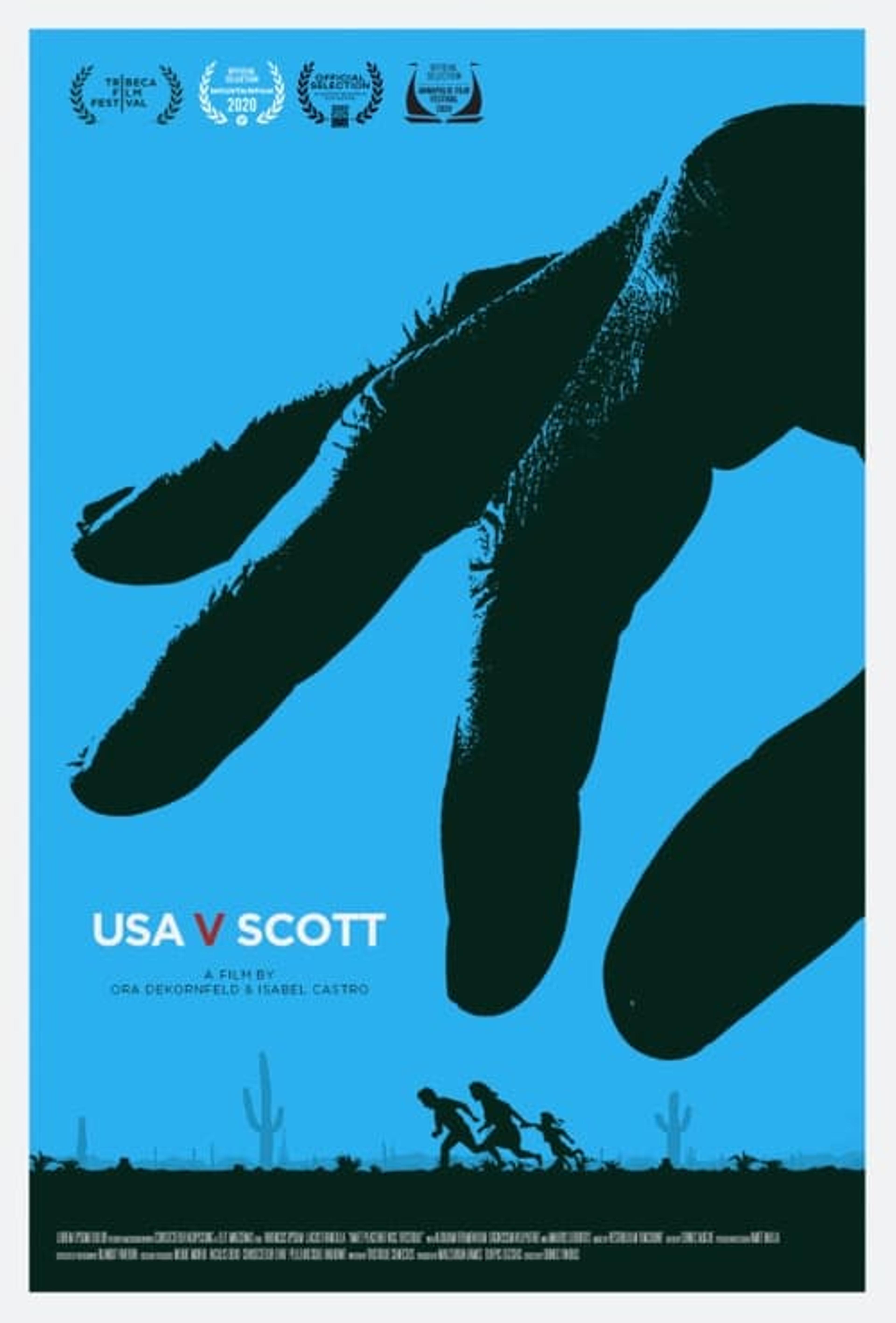 USA V SCOTT