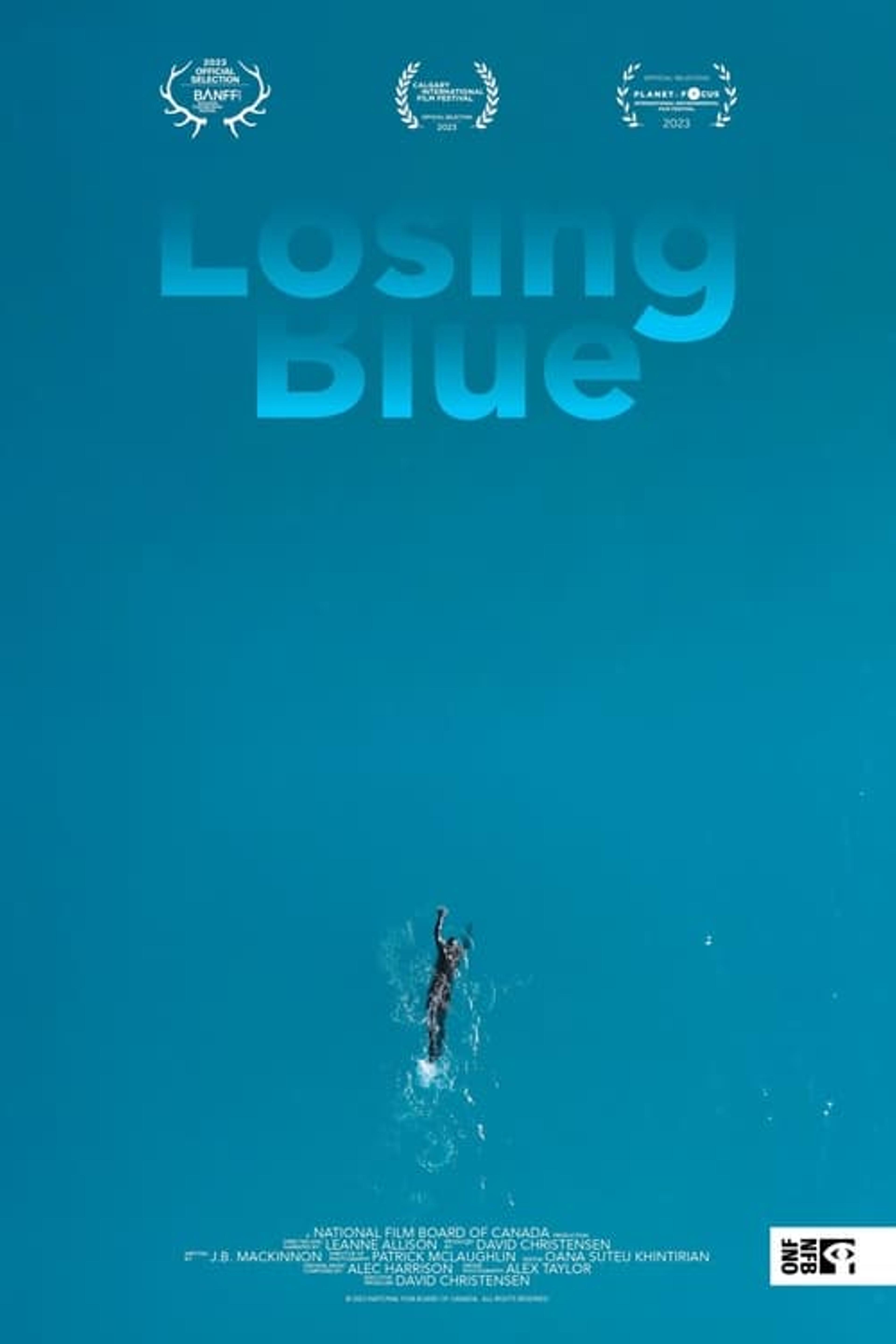 Losing Blue