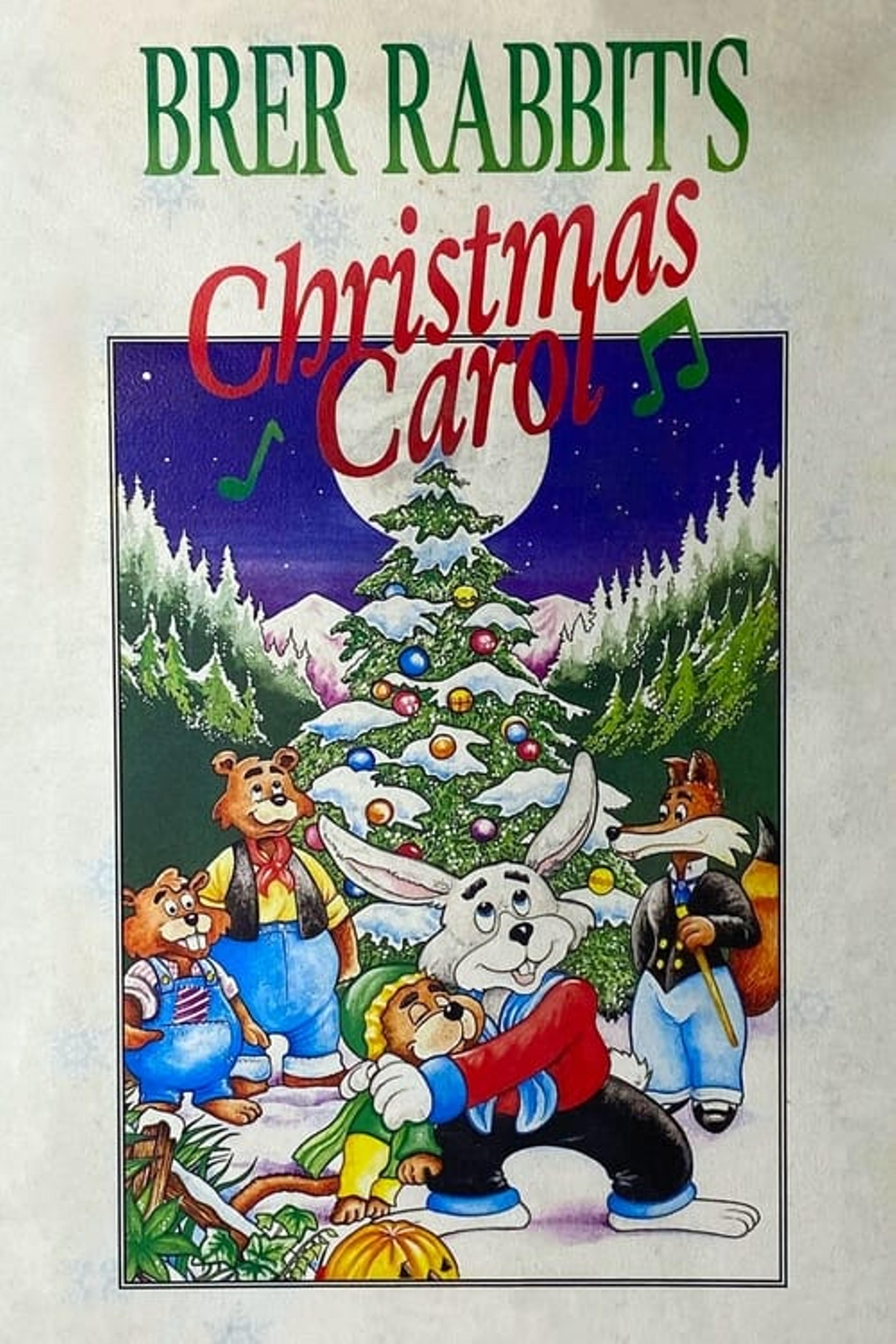 Brer Rabbit's Christmas Carol