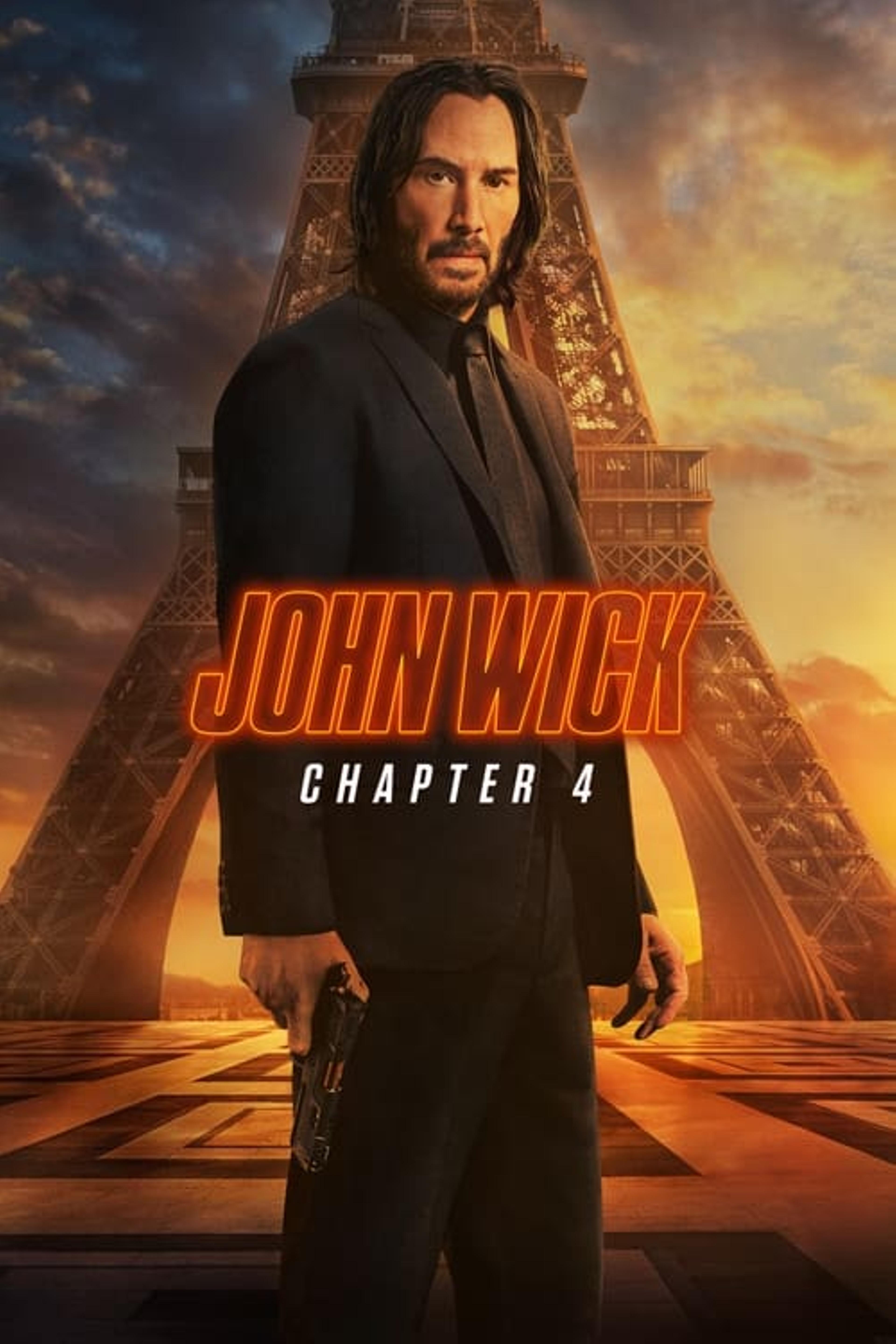 John Wick: Chapter 4