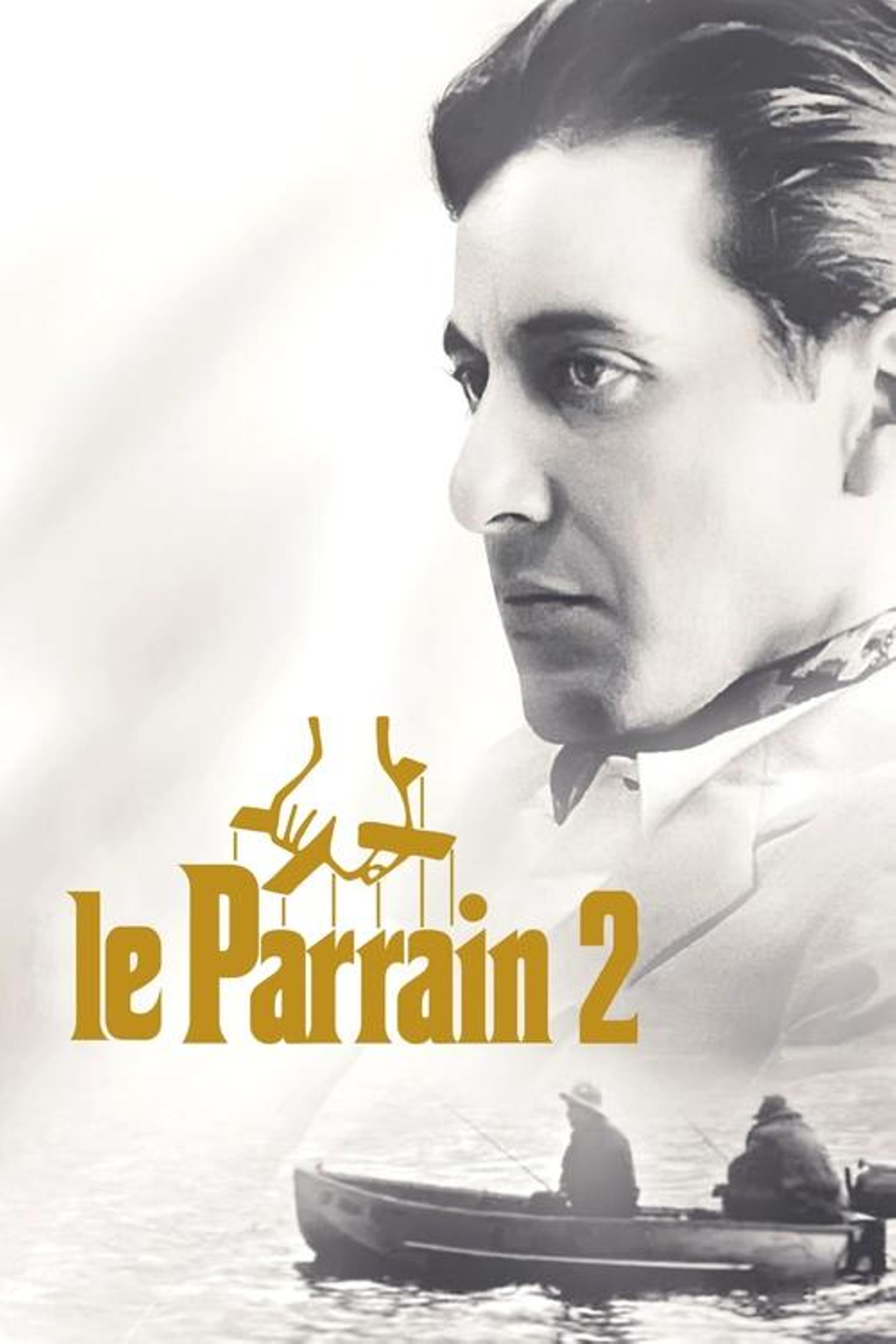 Le Parrain, 2e partie