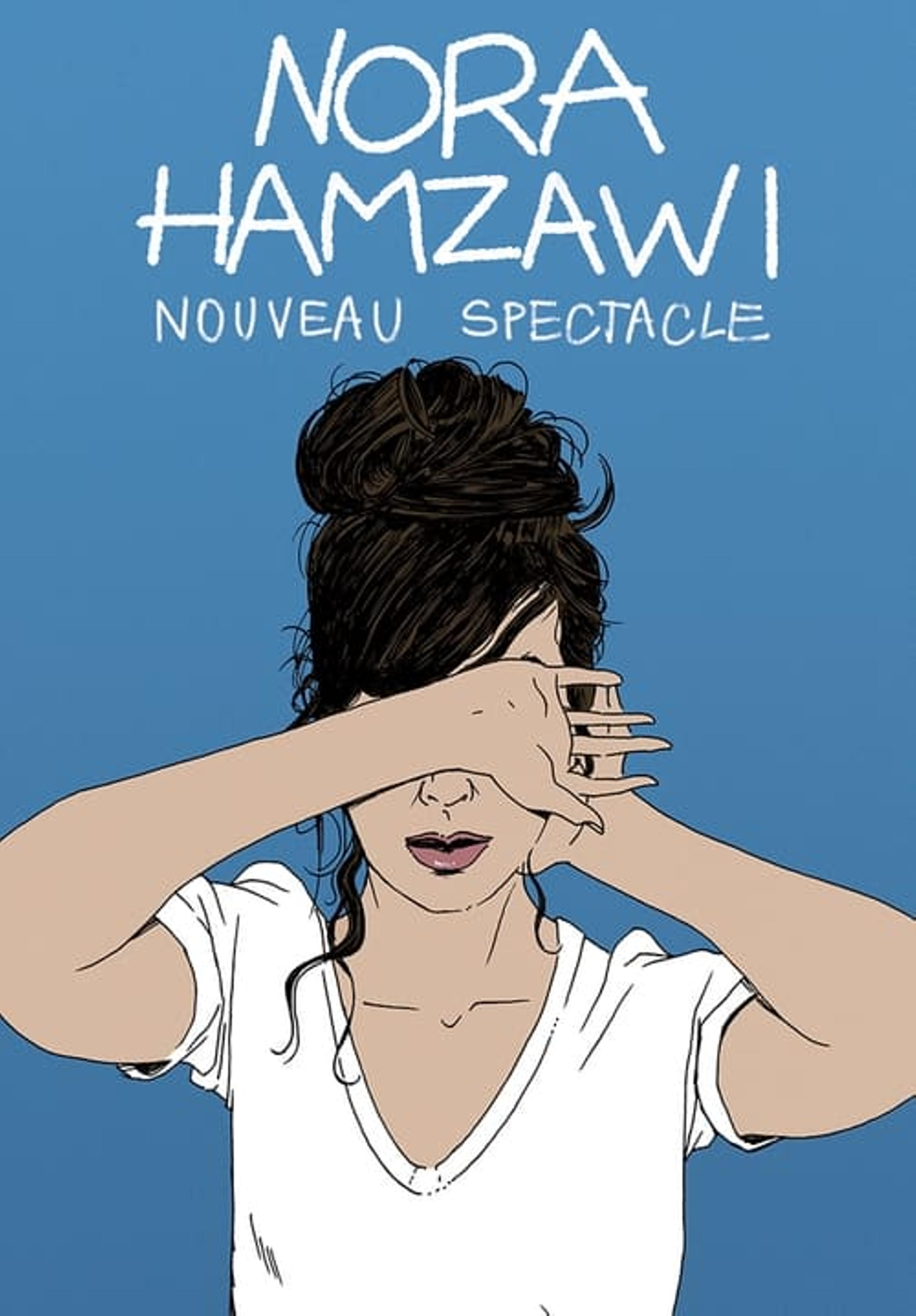 Nora Hamzawi : nouveau spectacle