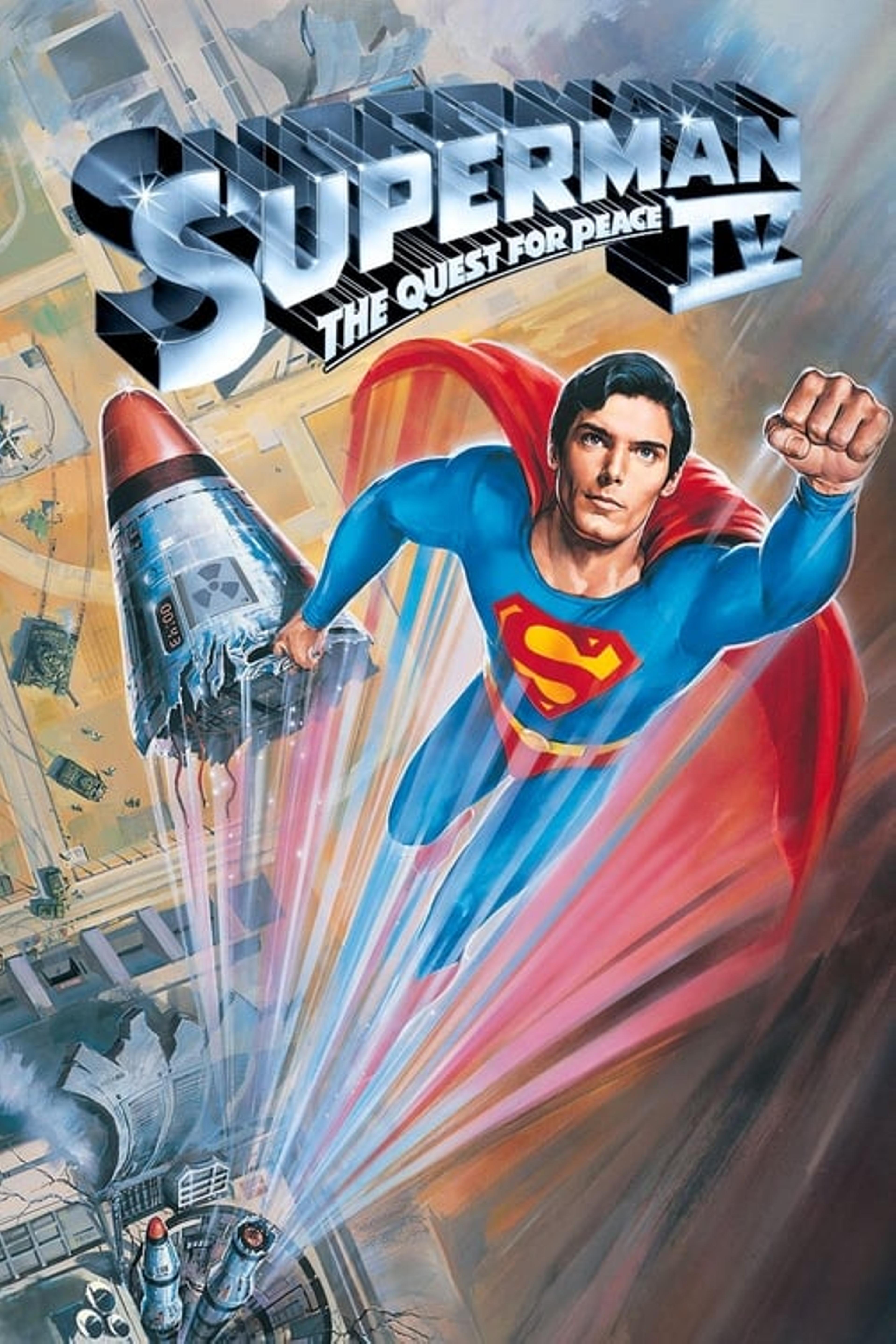 Superman IV: The Quest for Peace