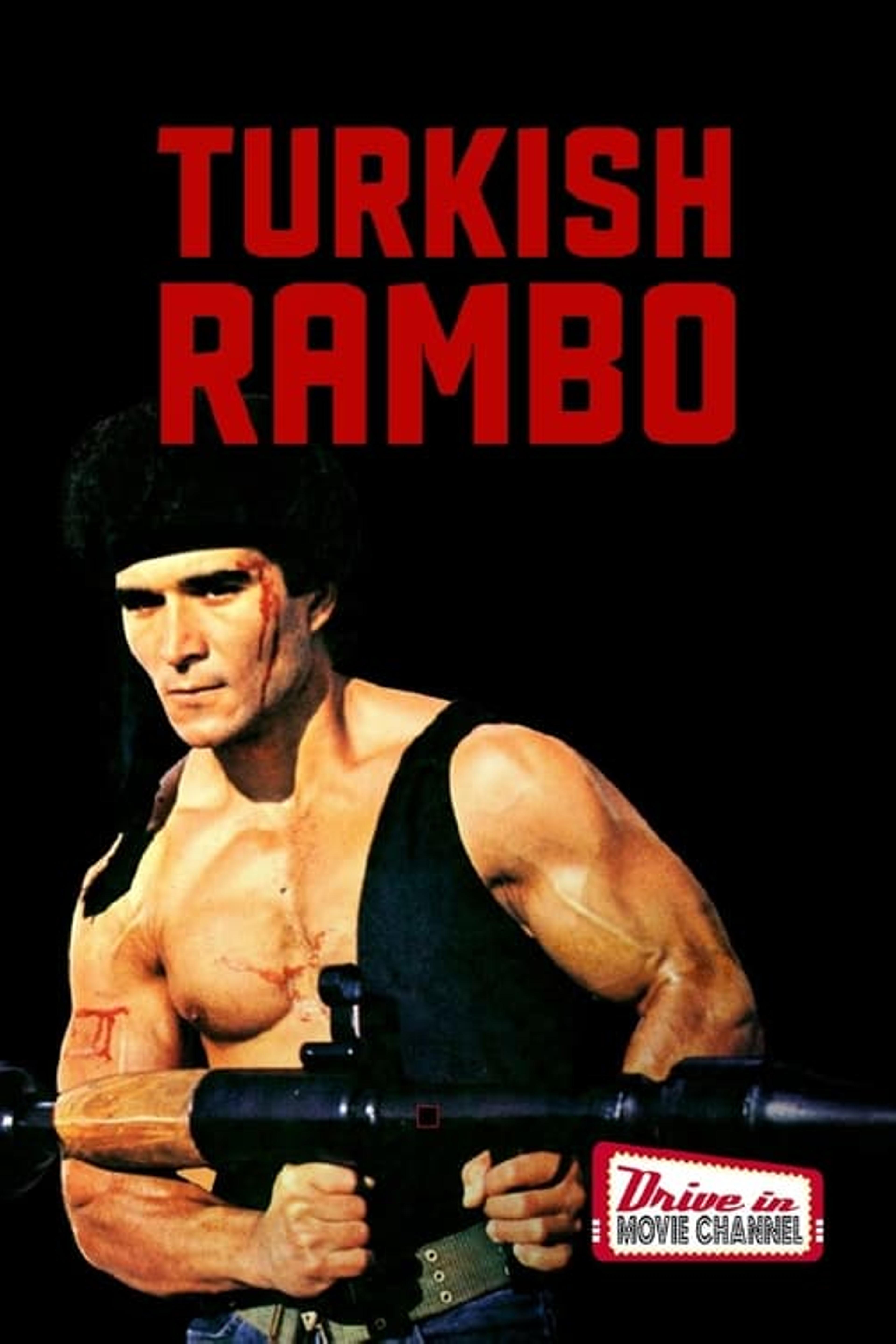 Turkish Rambo