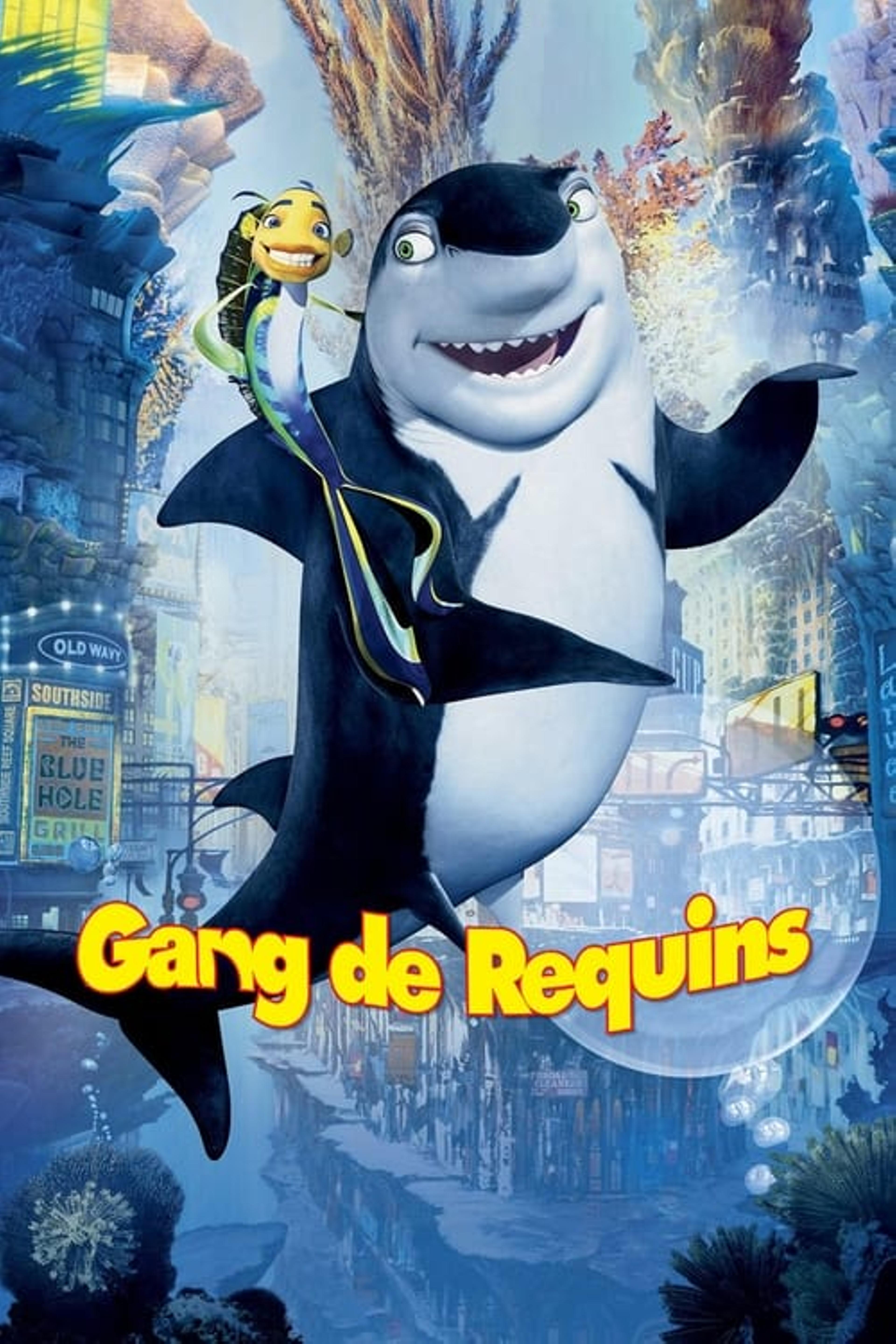 Gang de Requins