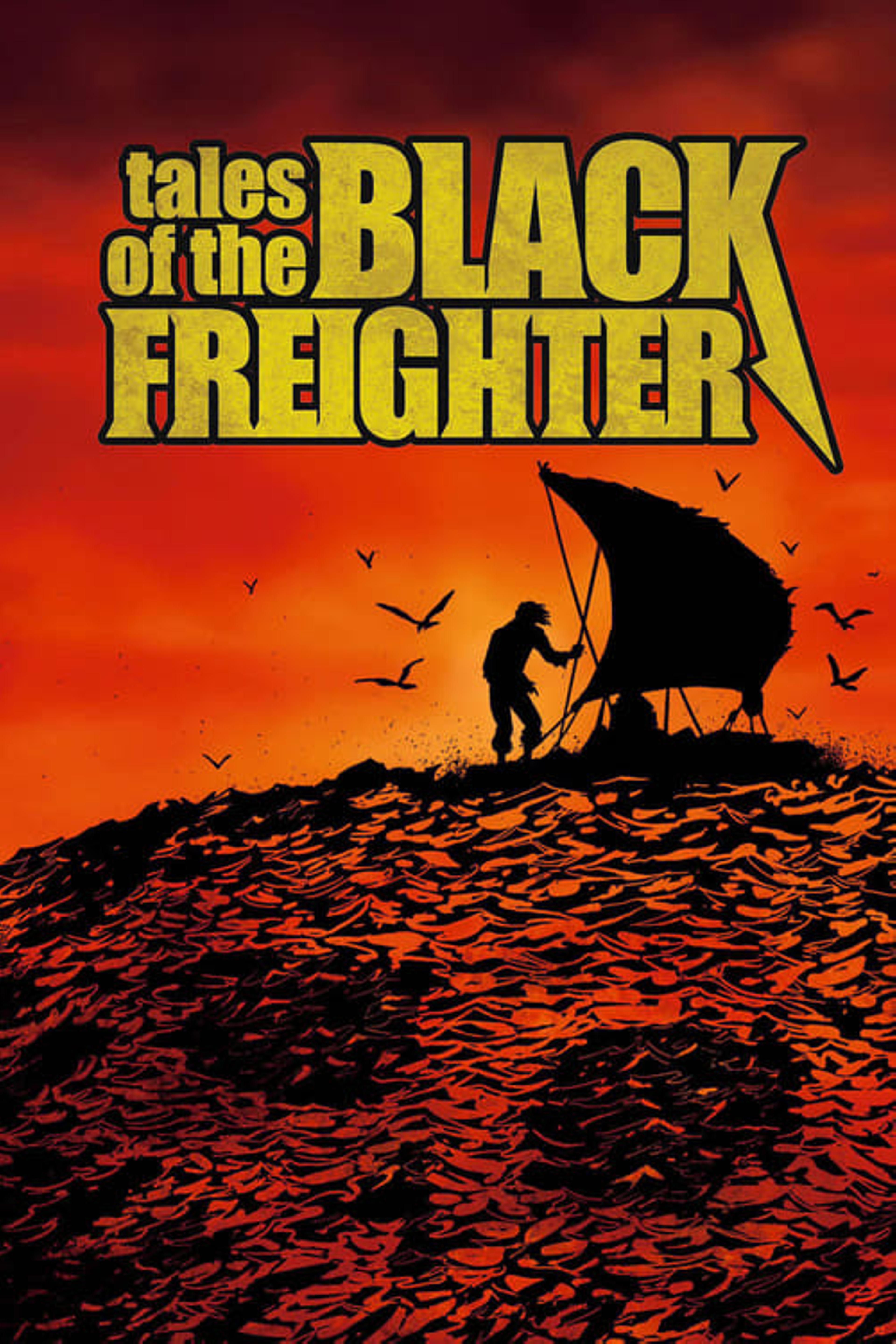 Tales of the Black Freighter