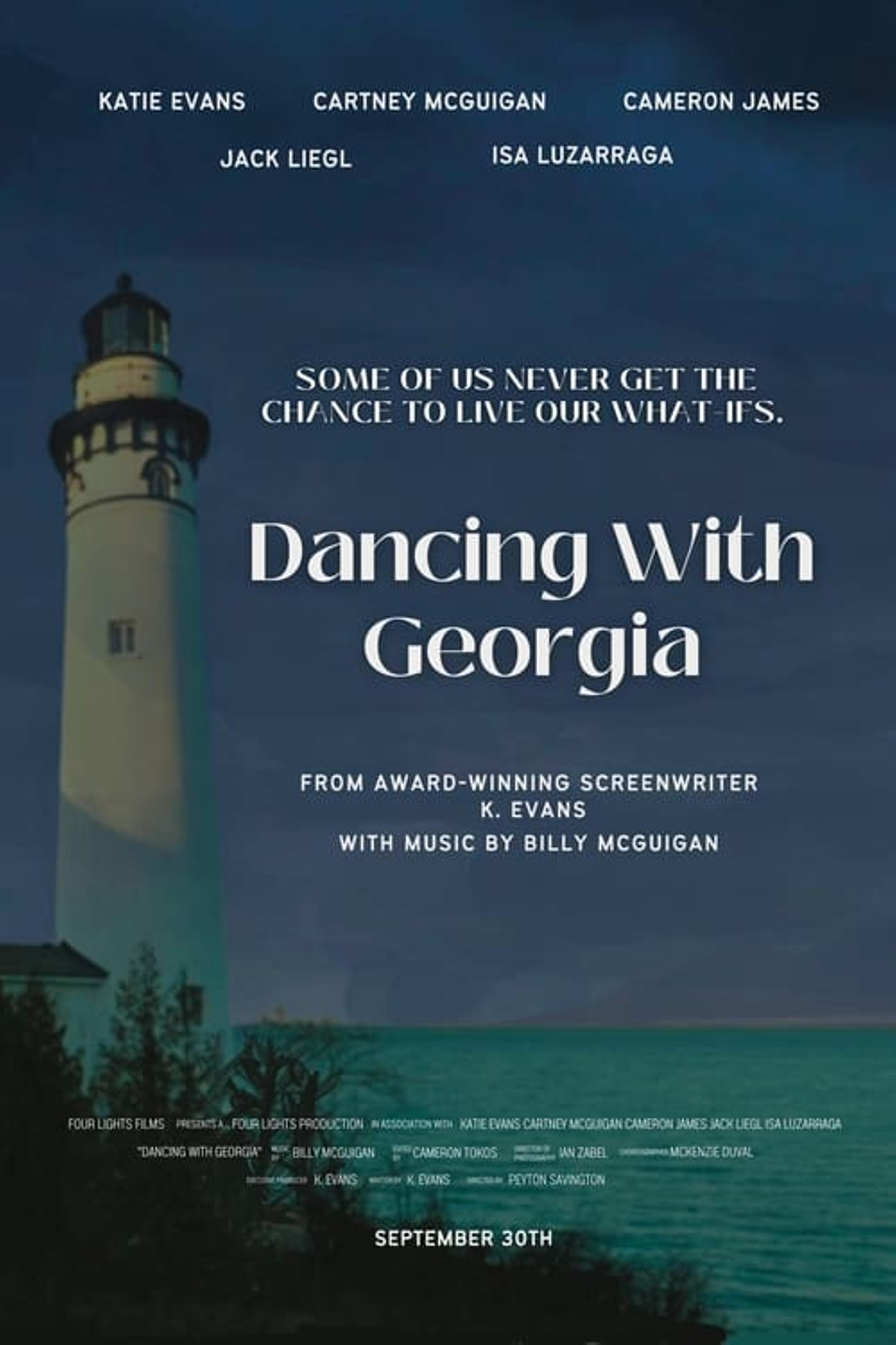 Dancing with Georgia