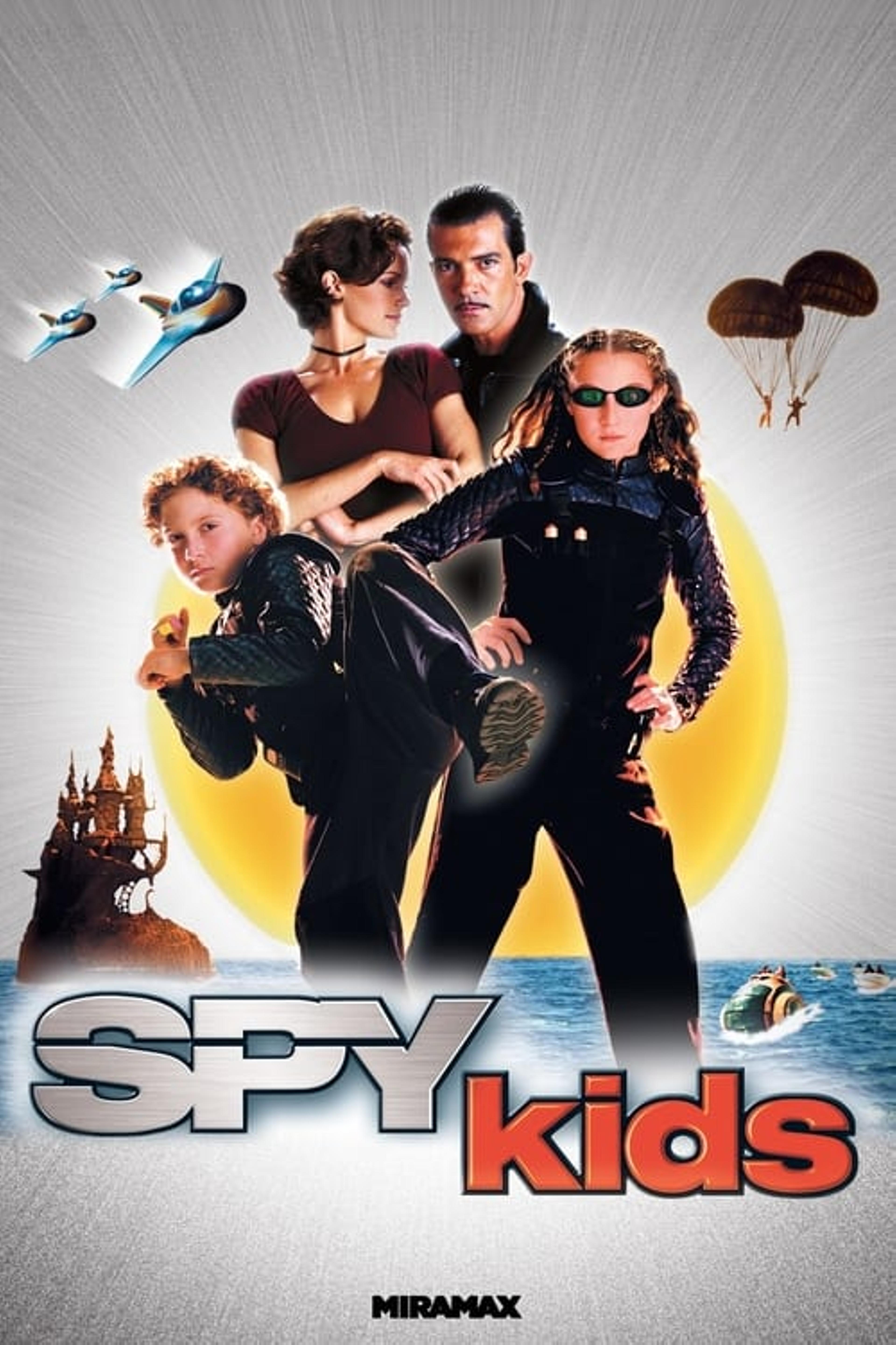 Spy Kids