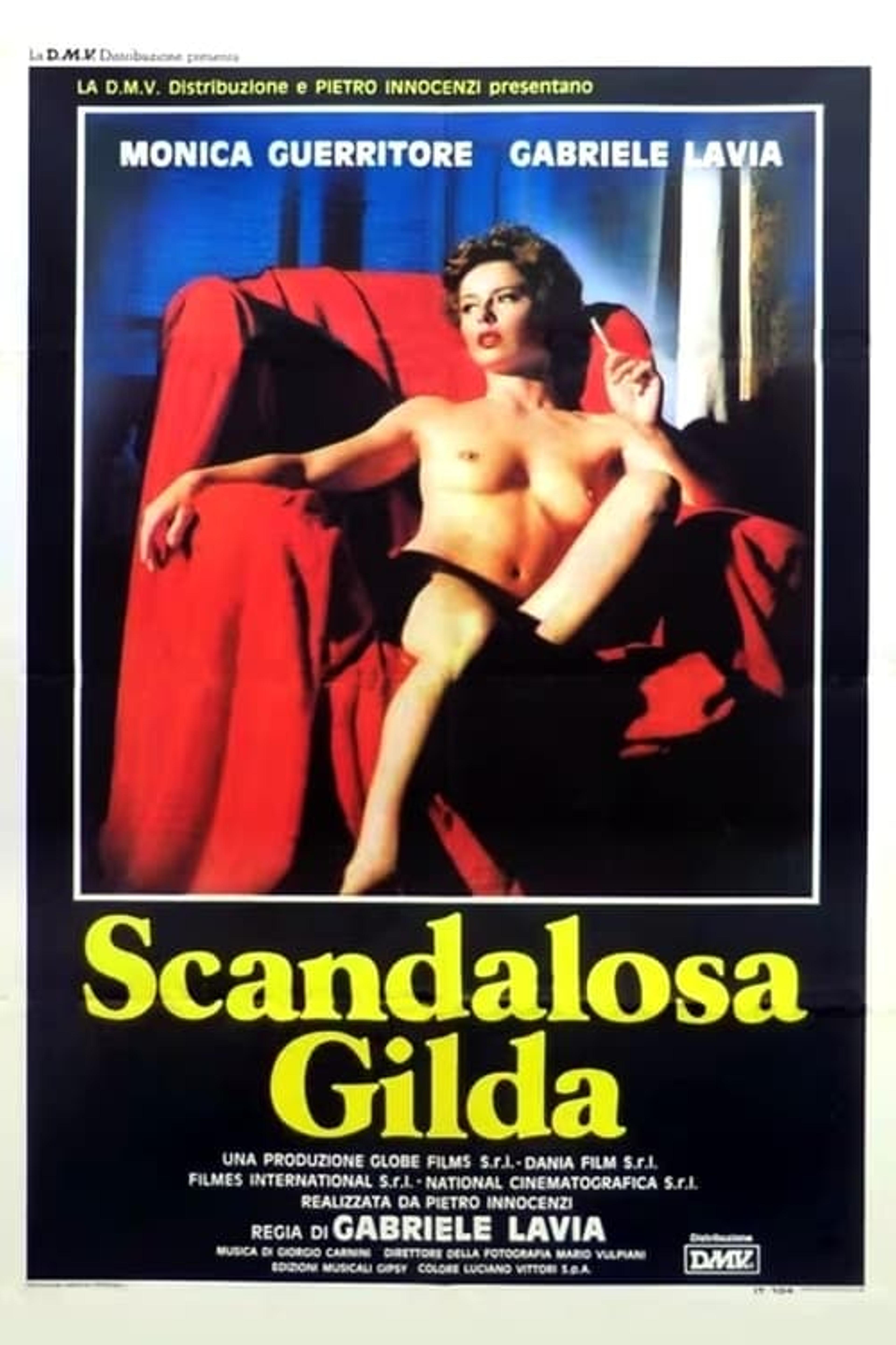 Scandaleuse Gilda