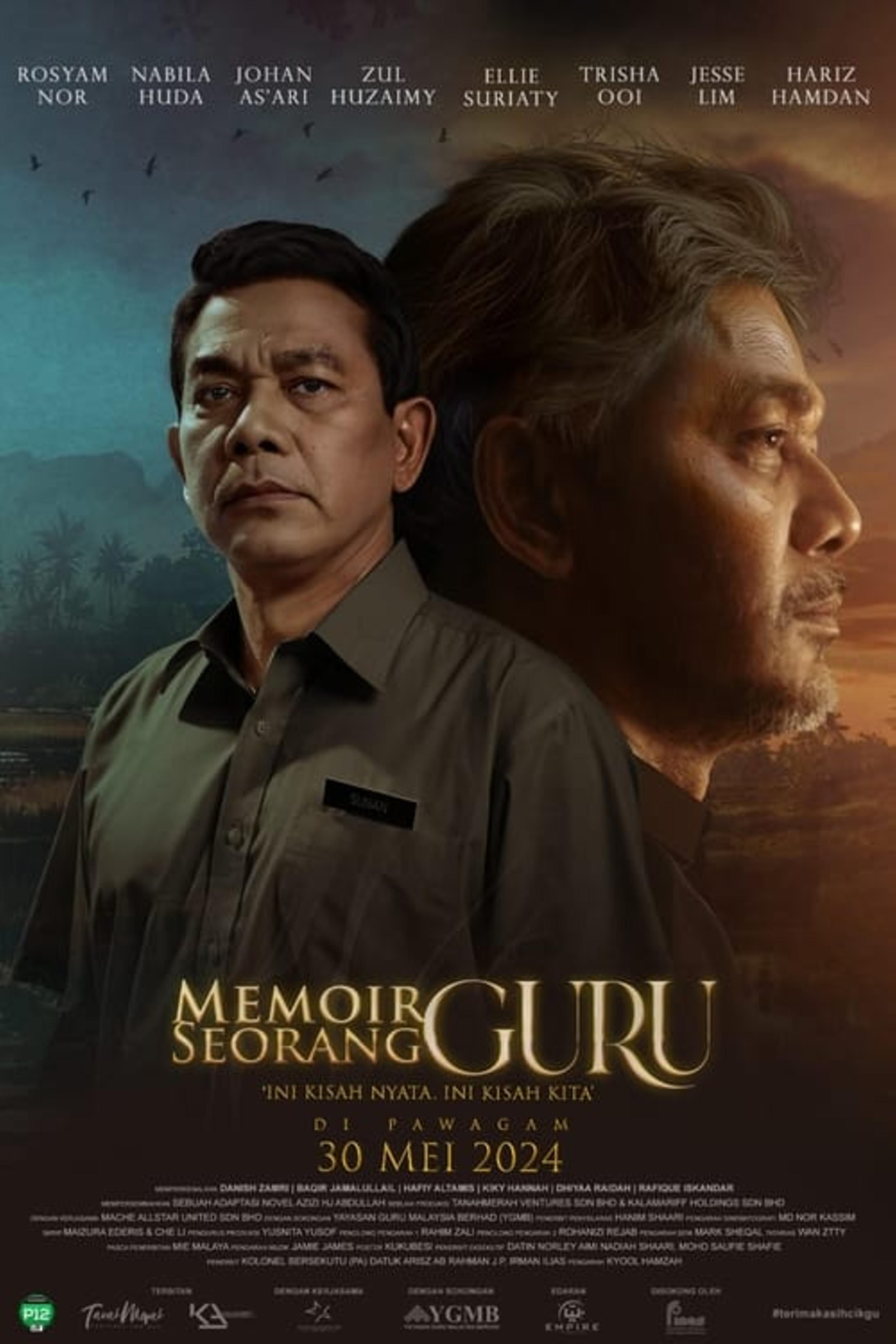 Memoir Seorang Guru