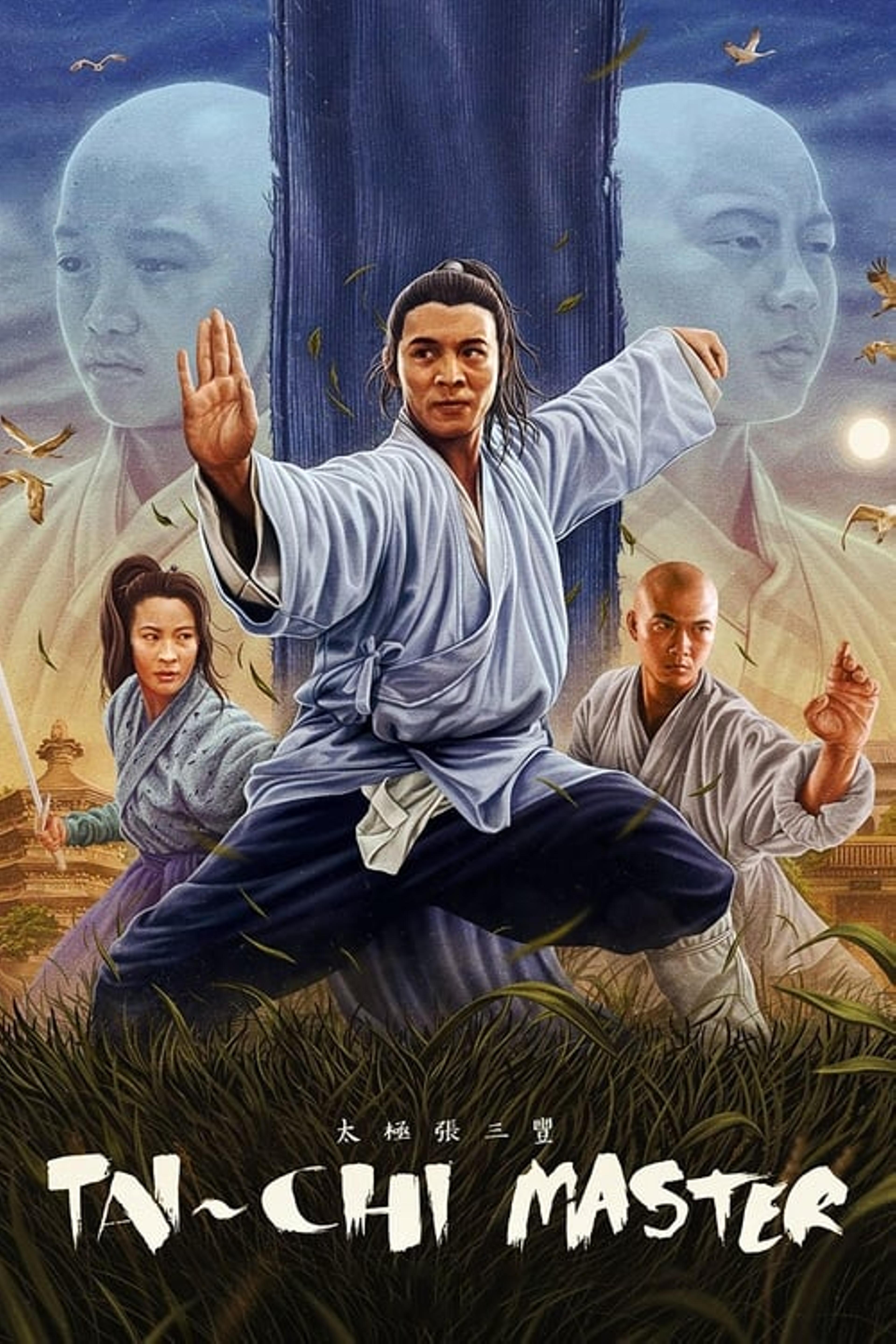 Tai-Chi Master