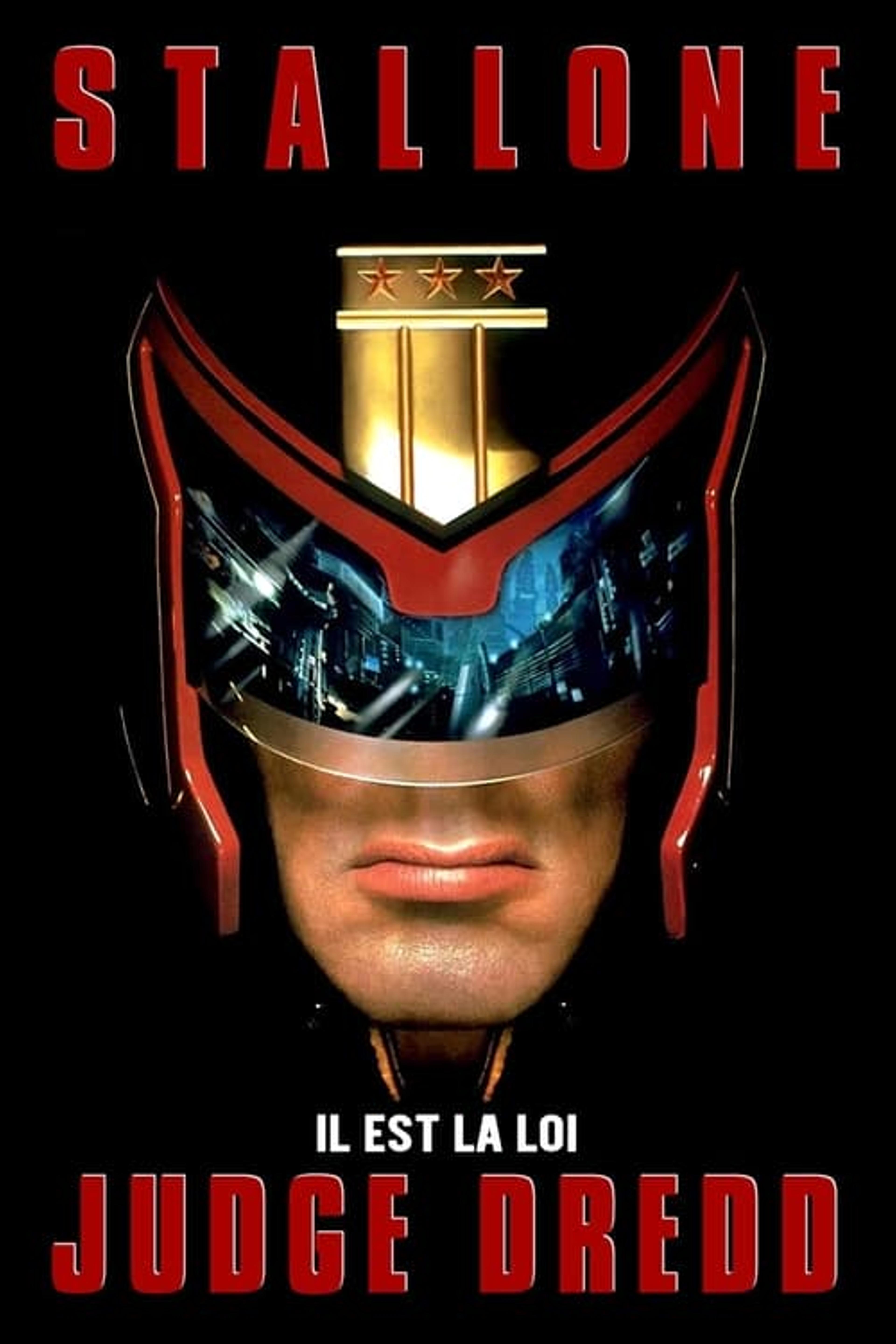 Judge Dredd