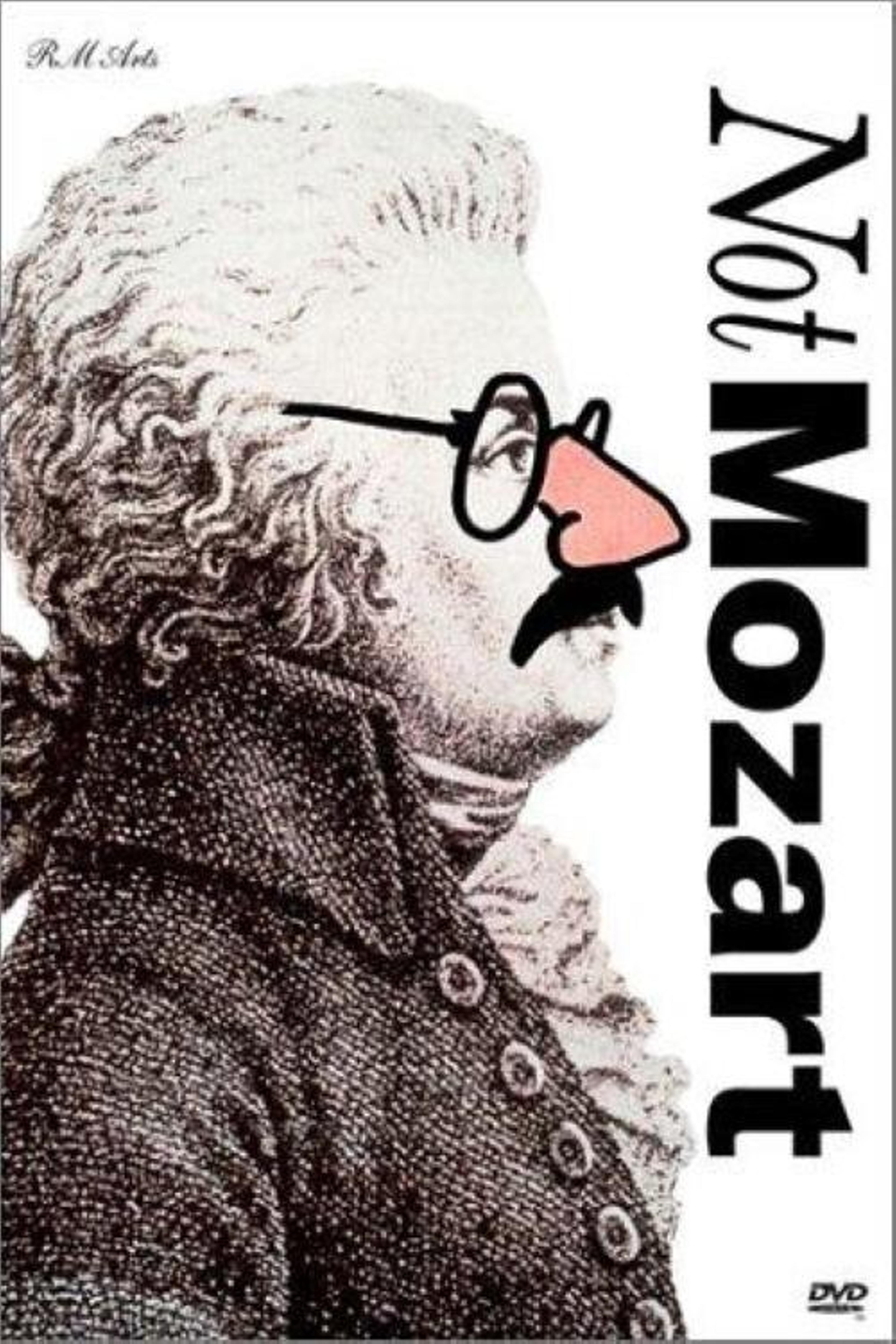 Not Mozart: Letters, Riddles and Writs