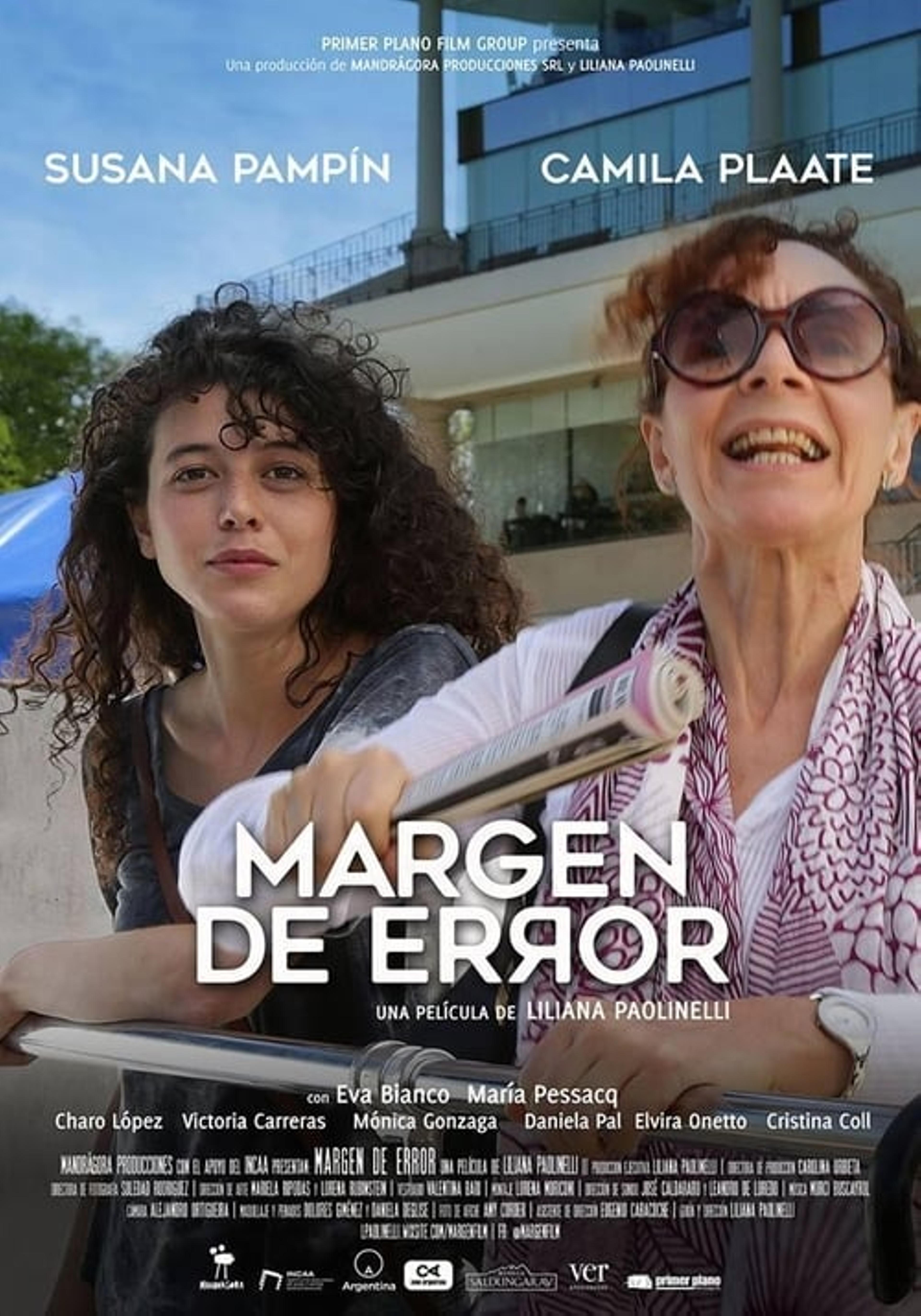 Margen de error