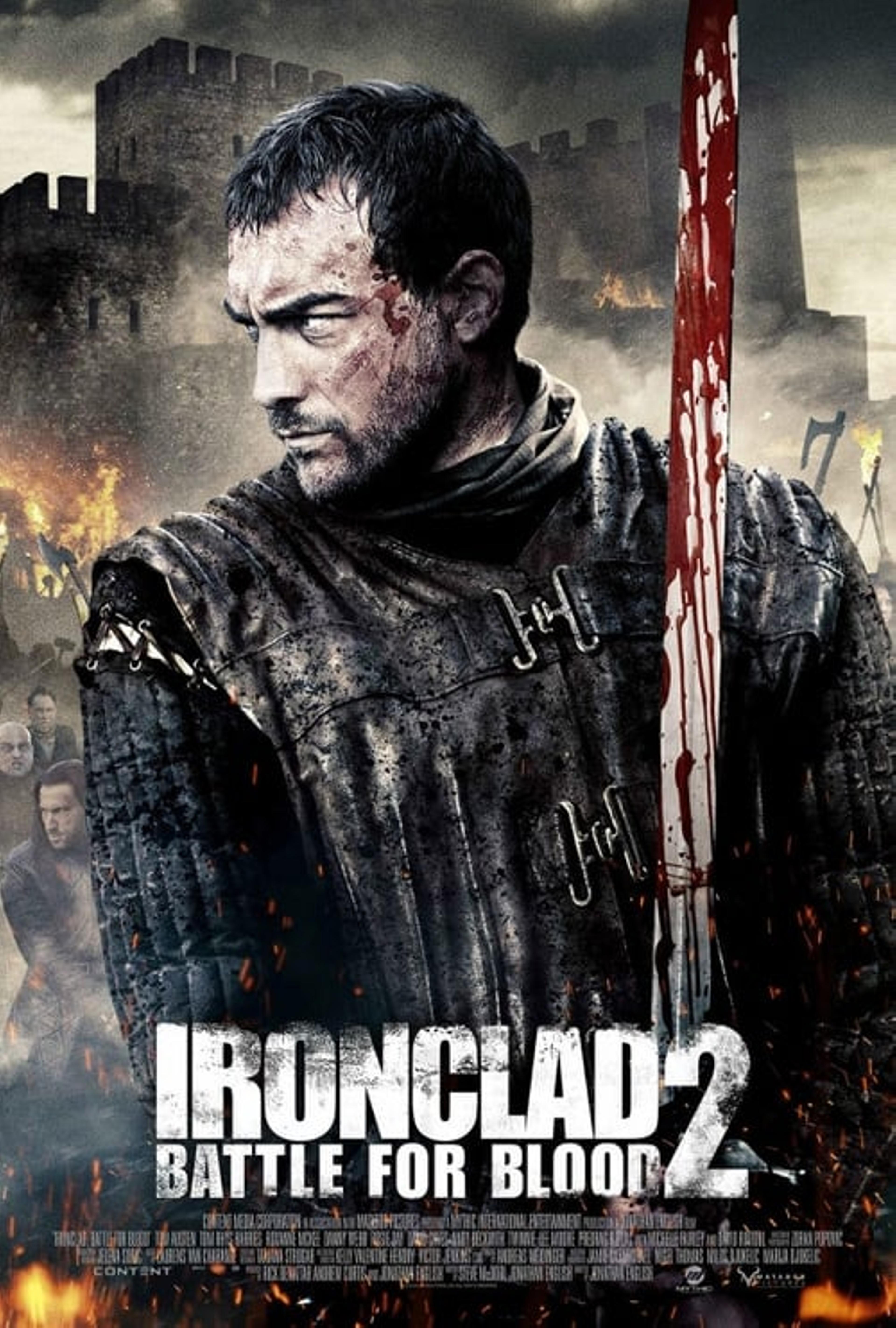 Ironclad 2: Battle for Blood