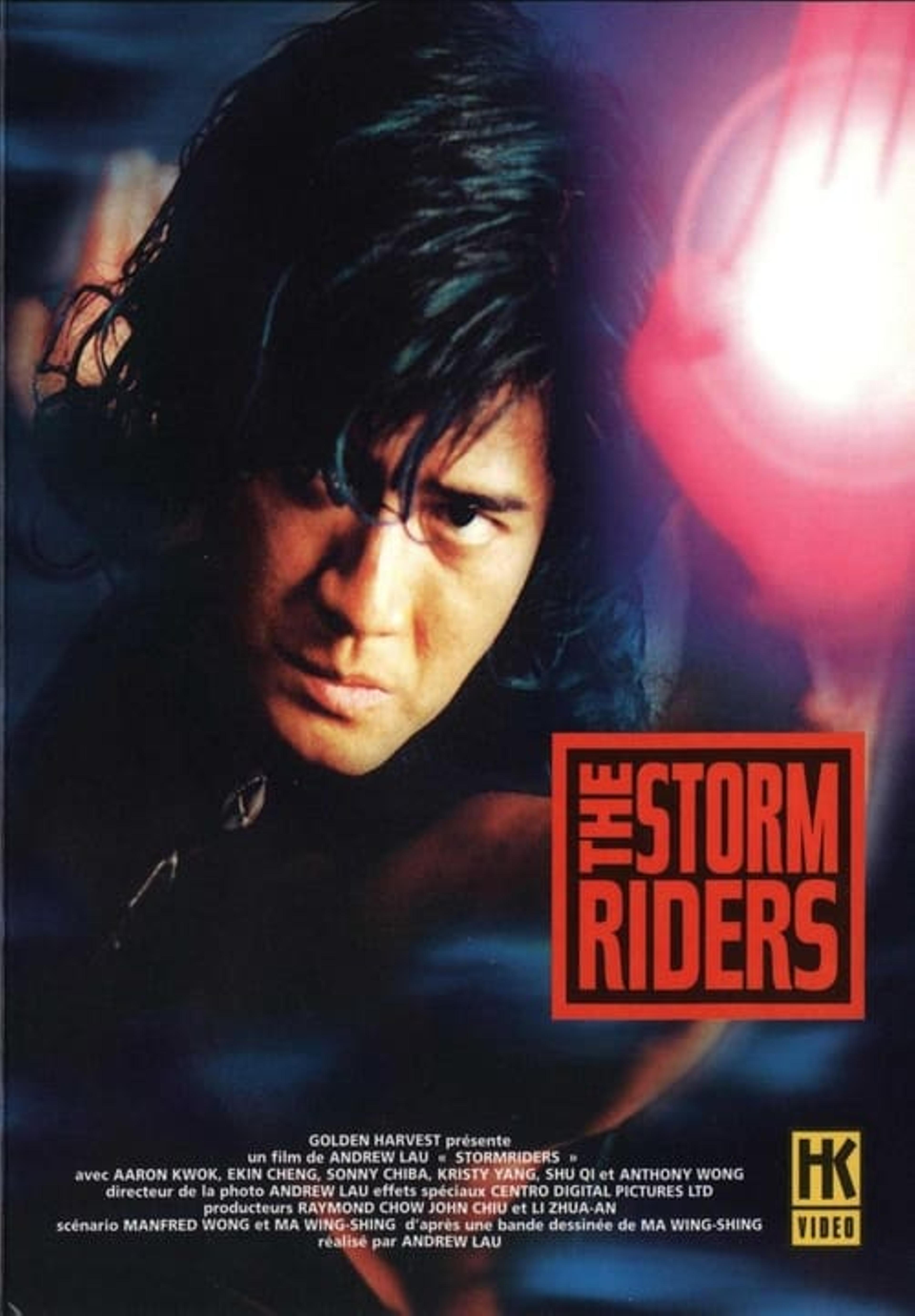 The Storm Riders