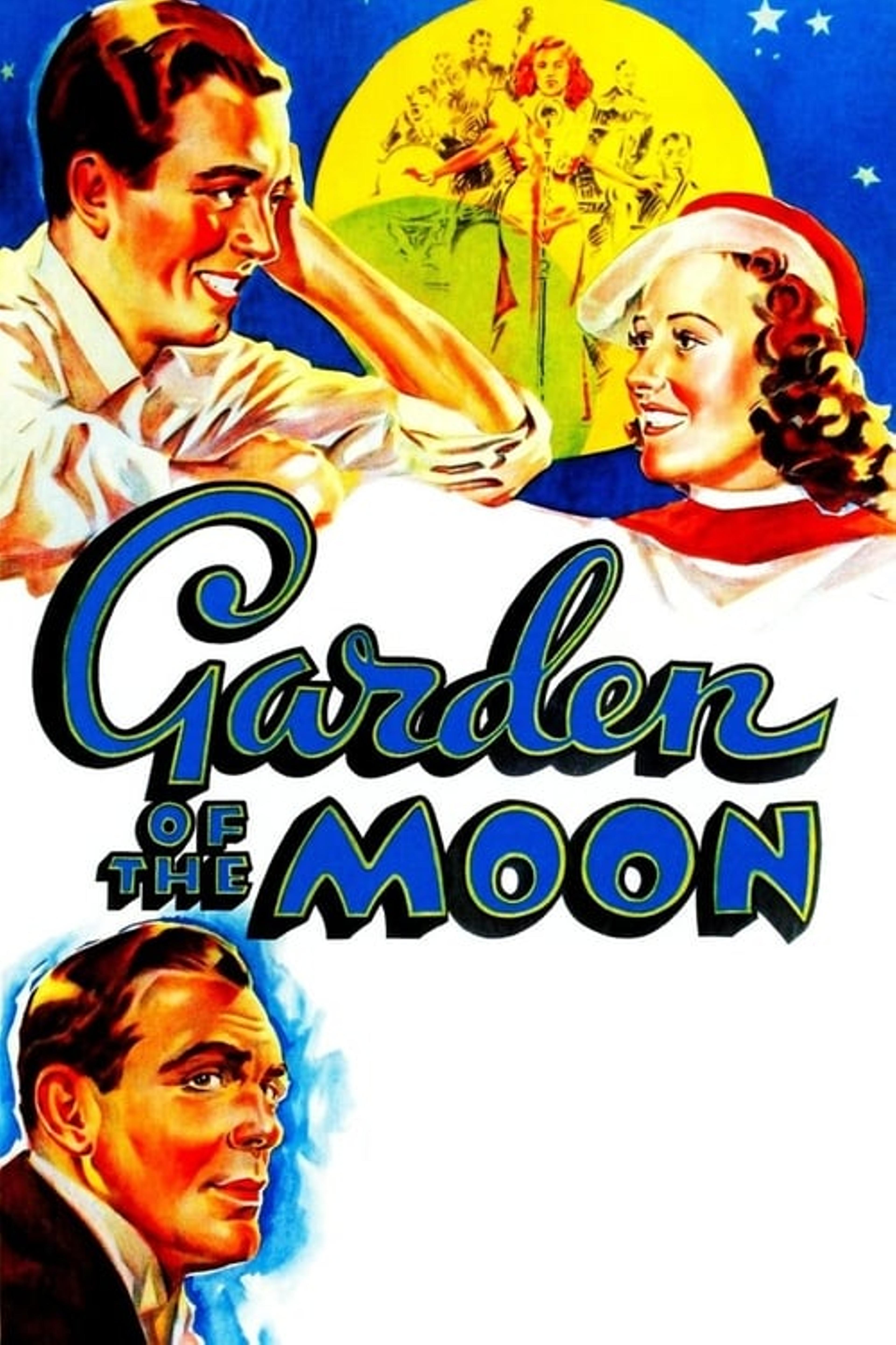 Garden of the Moon