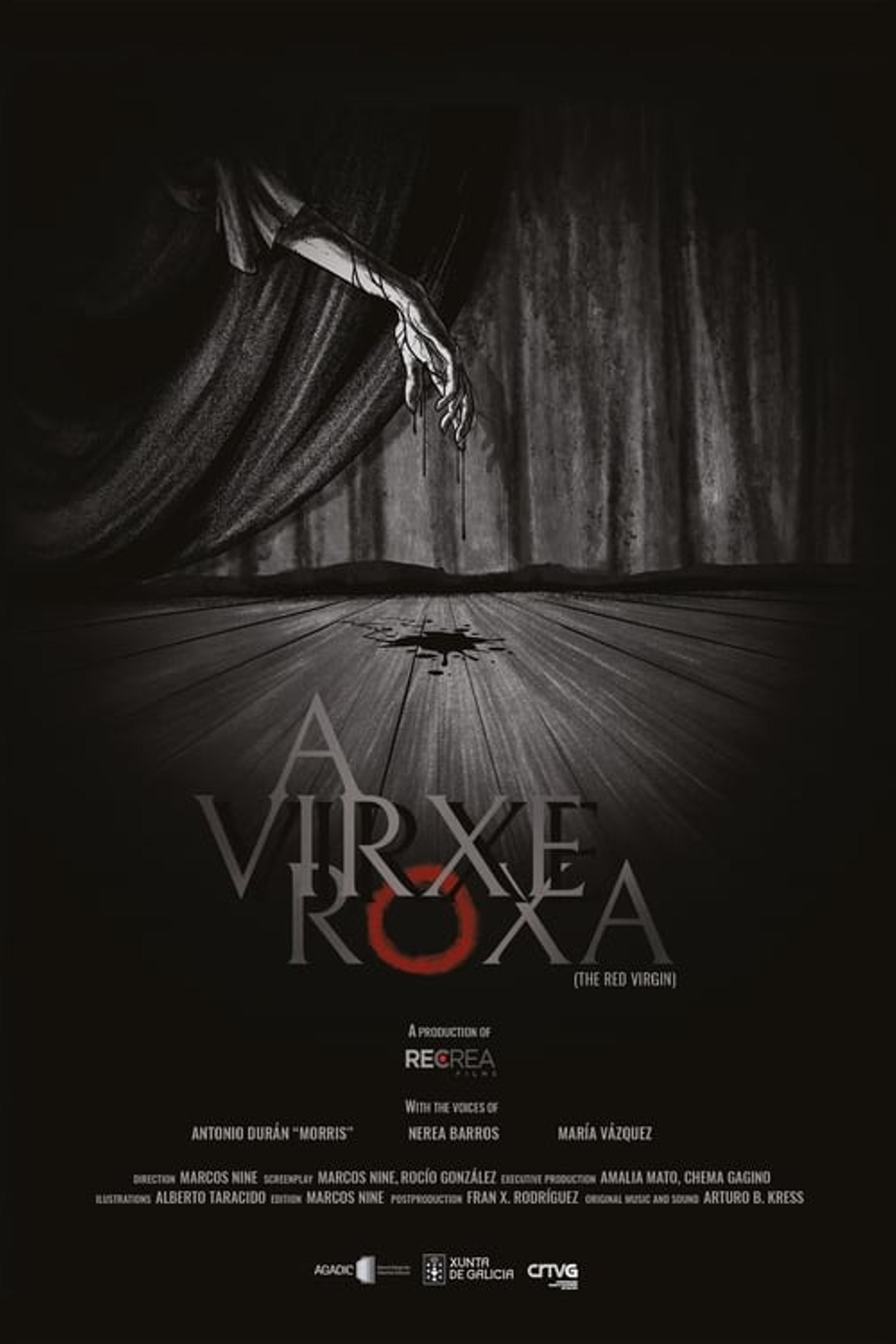 A virxe roxa