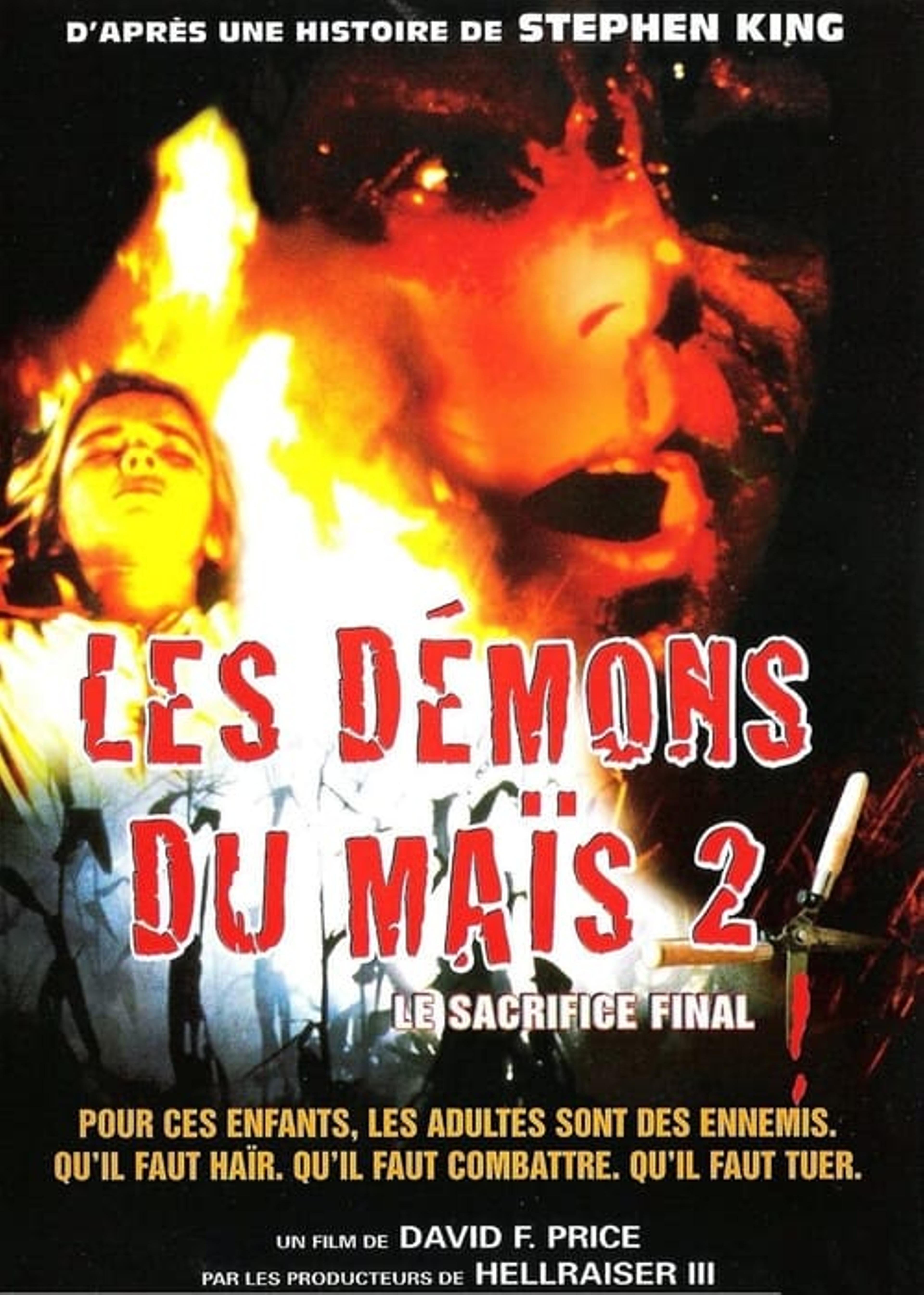 Les Démons du maïs 2 : Le sacrifice final