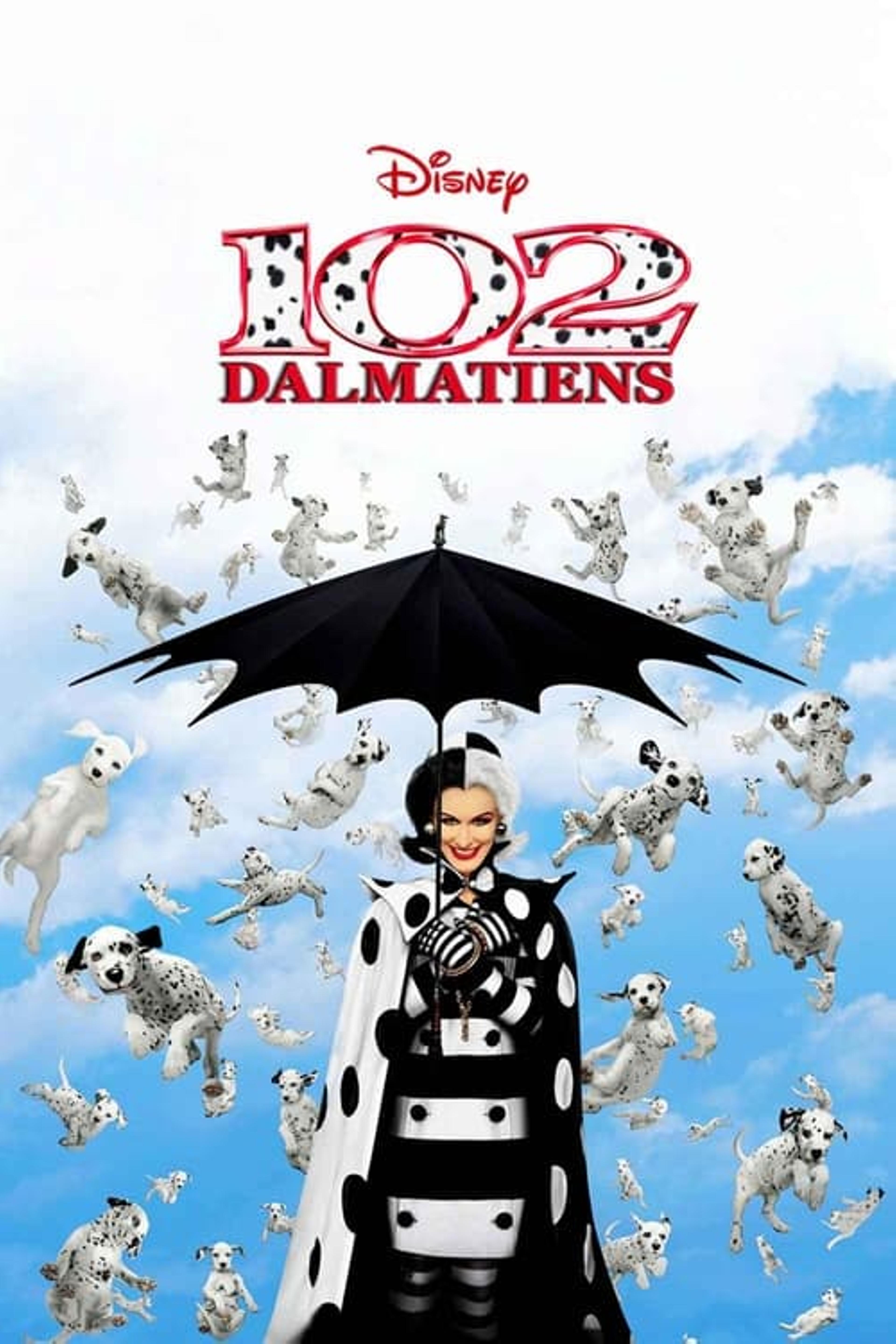 102 Dalmatiens