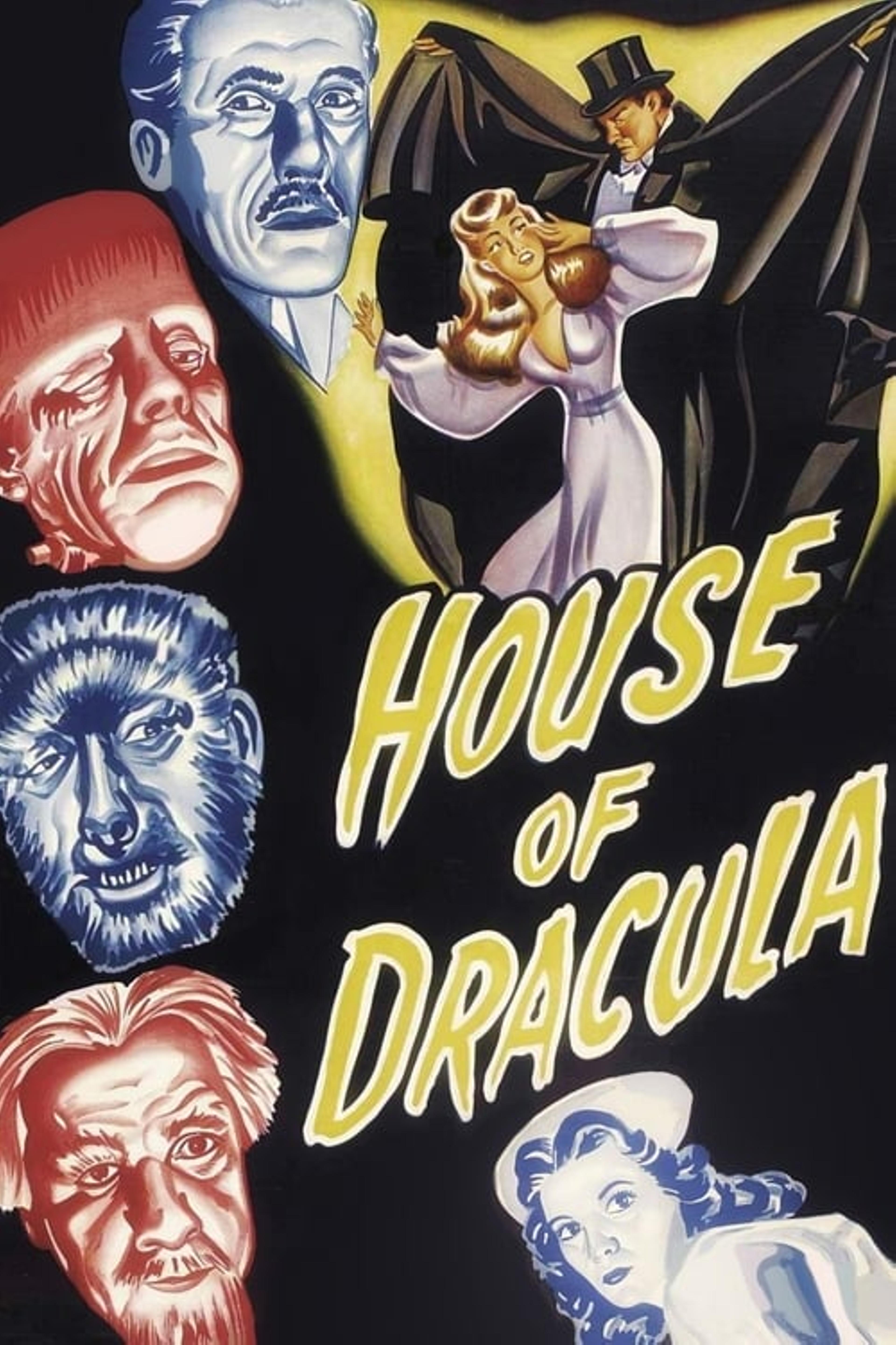 House of Dracula