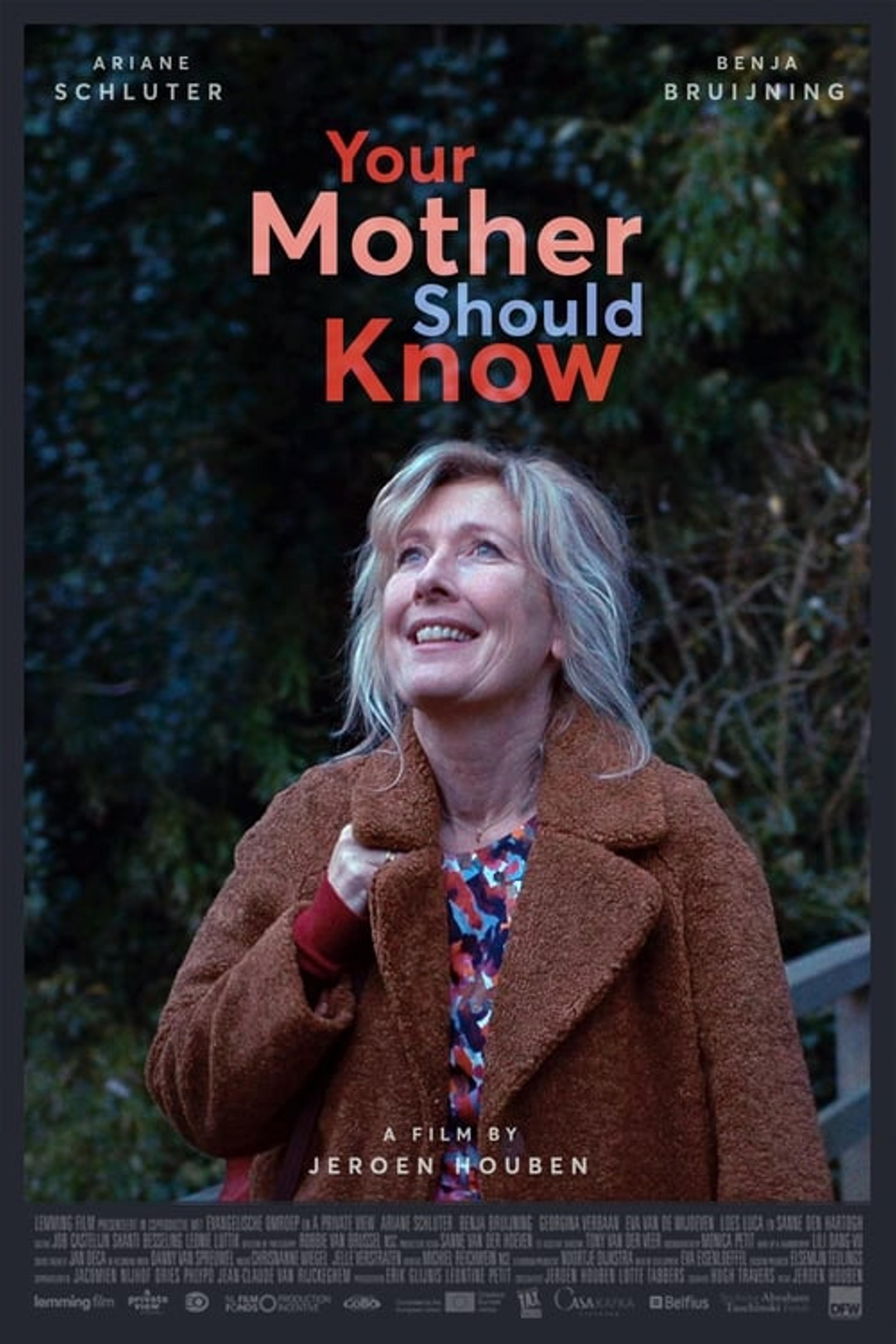 Your Mother Should Know