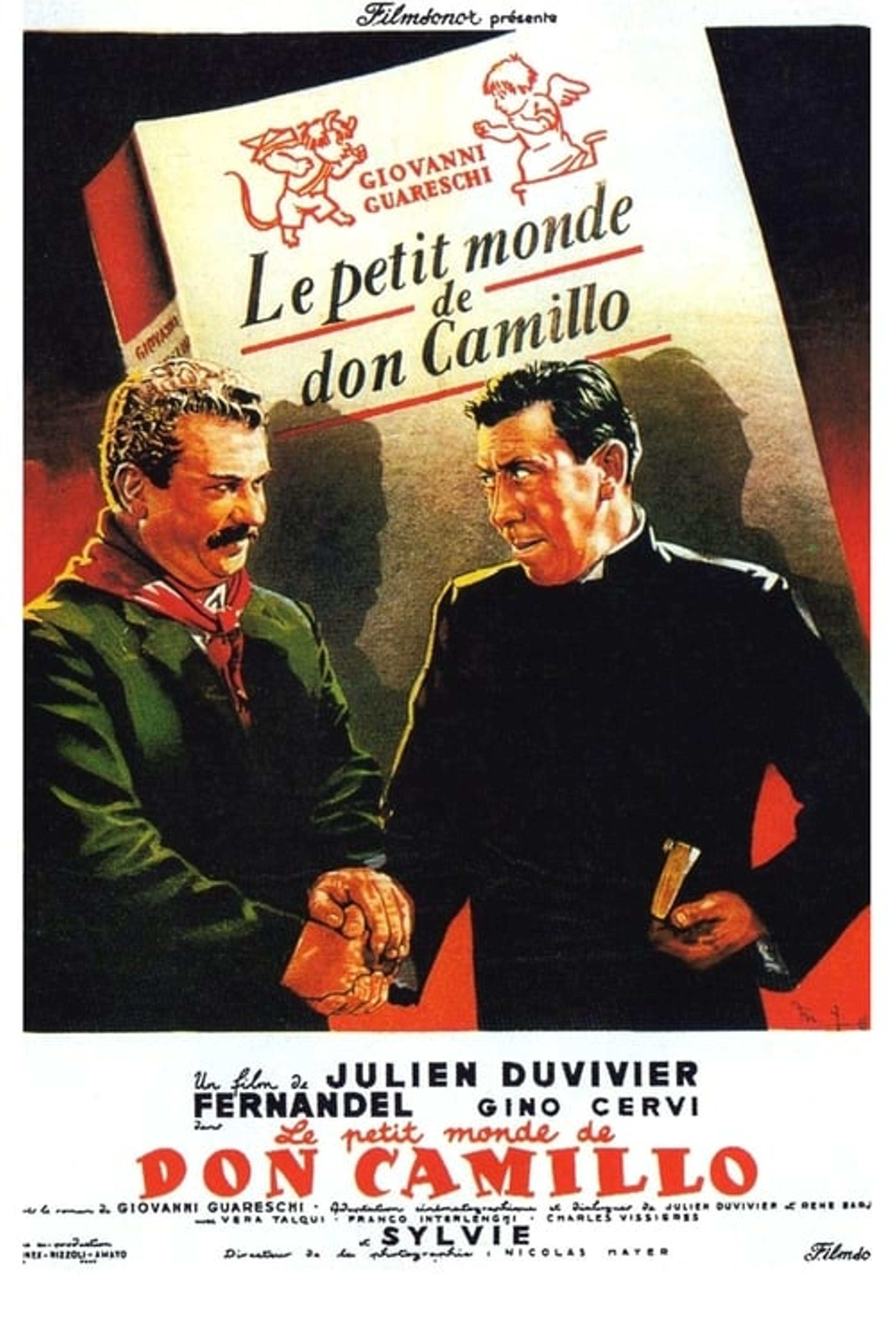 Le Petit Monde de Don Camillo