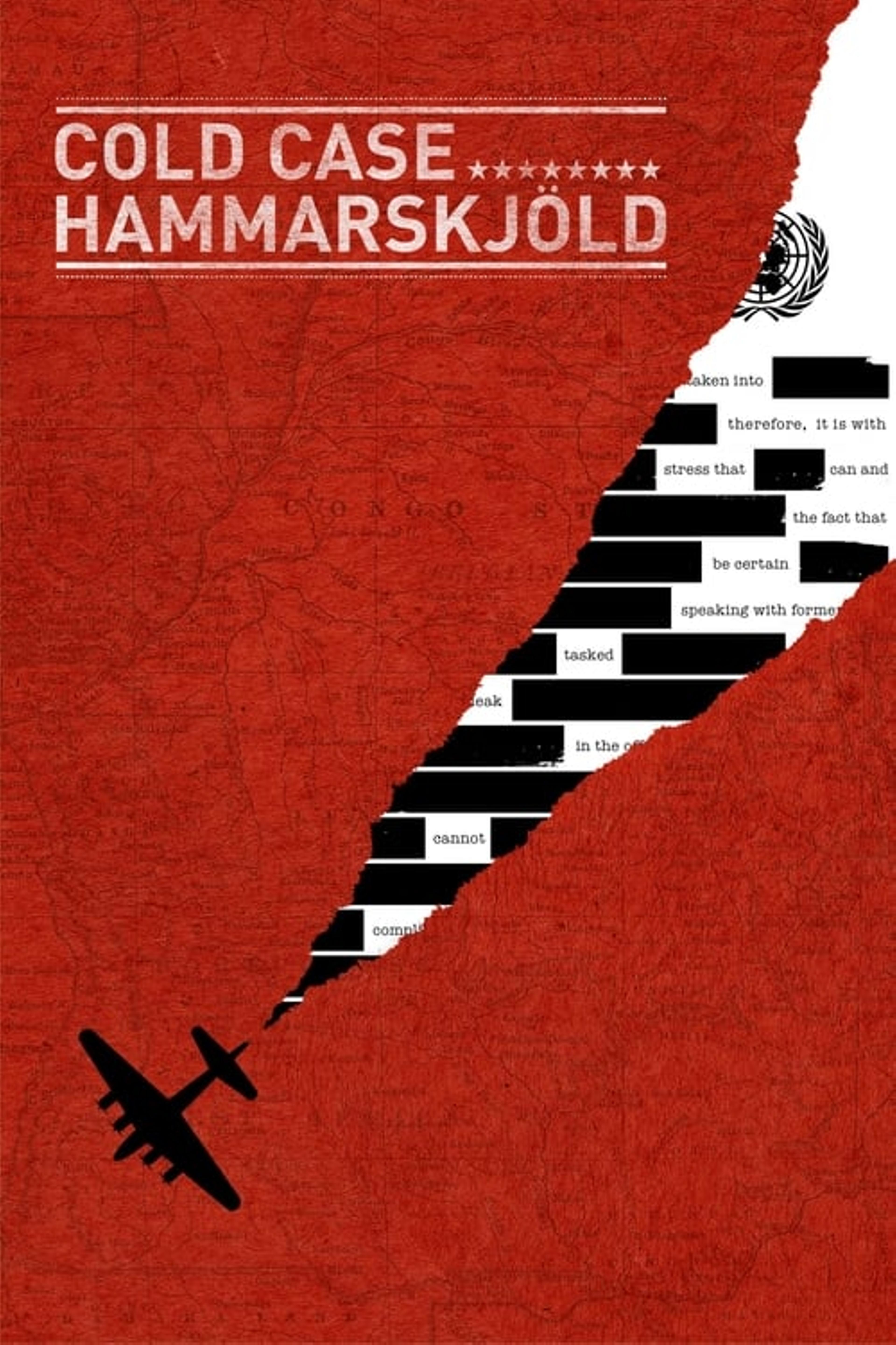 Cold Case Hammarskjöld